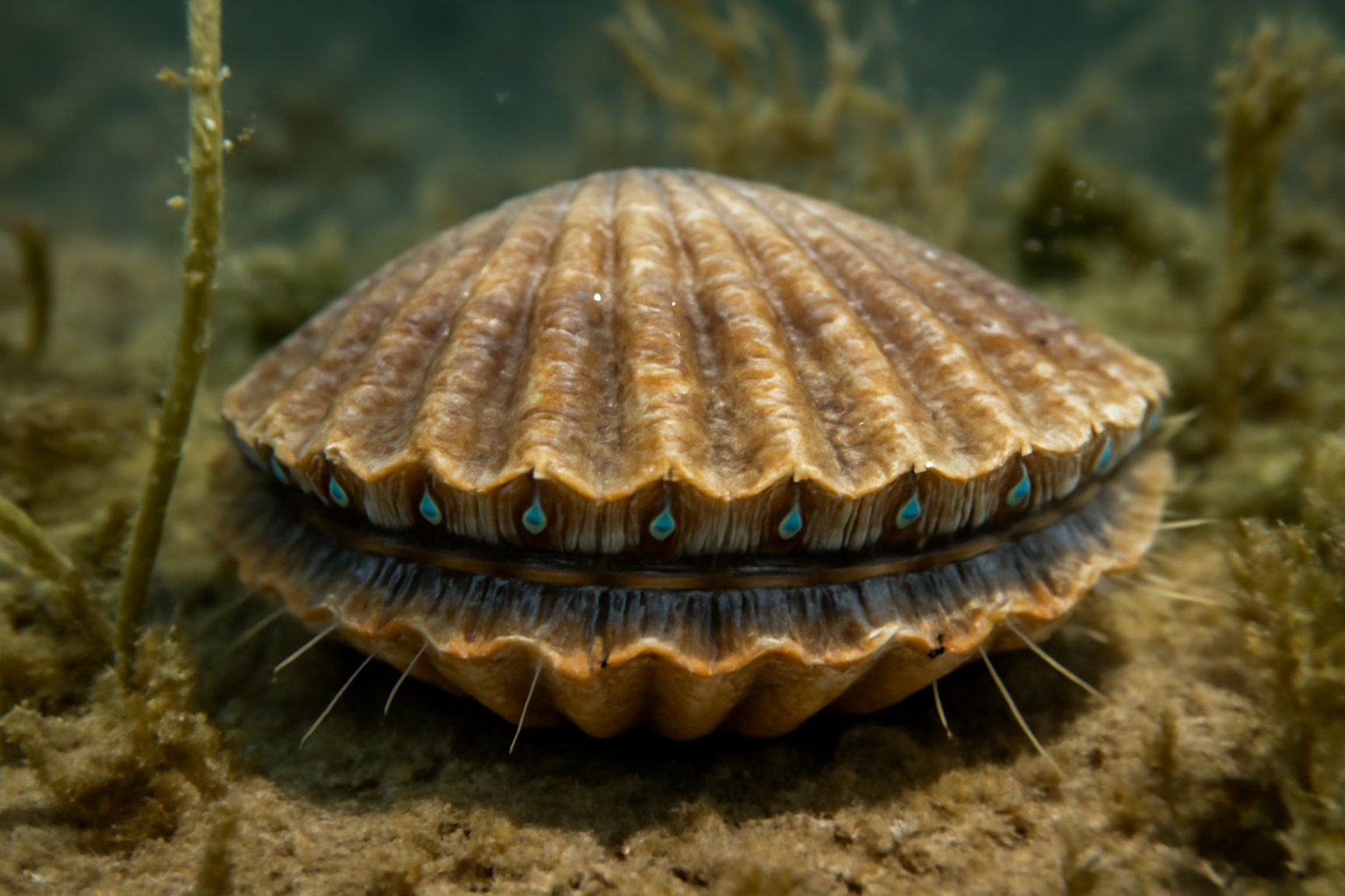 Atlantic Bay Scallop