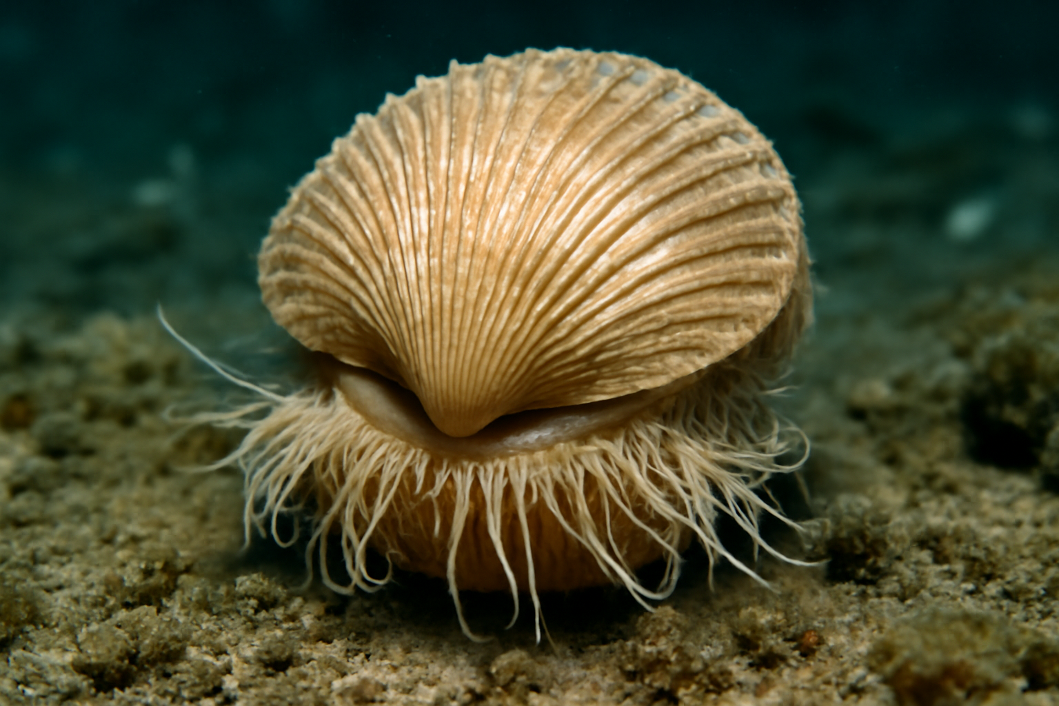 Deepwater Cardiidae