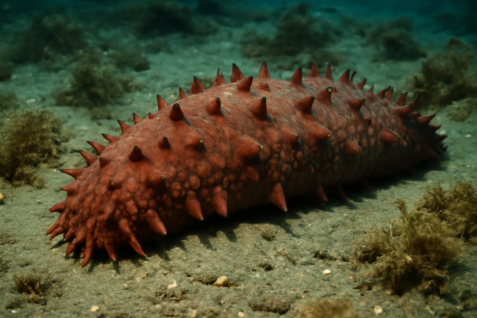 Pacific Sea Cucumber
