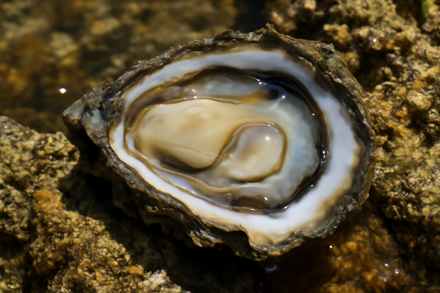 Sydney Rock Oyster