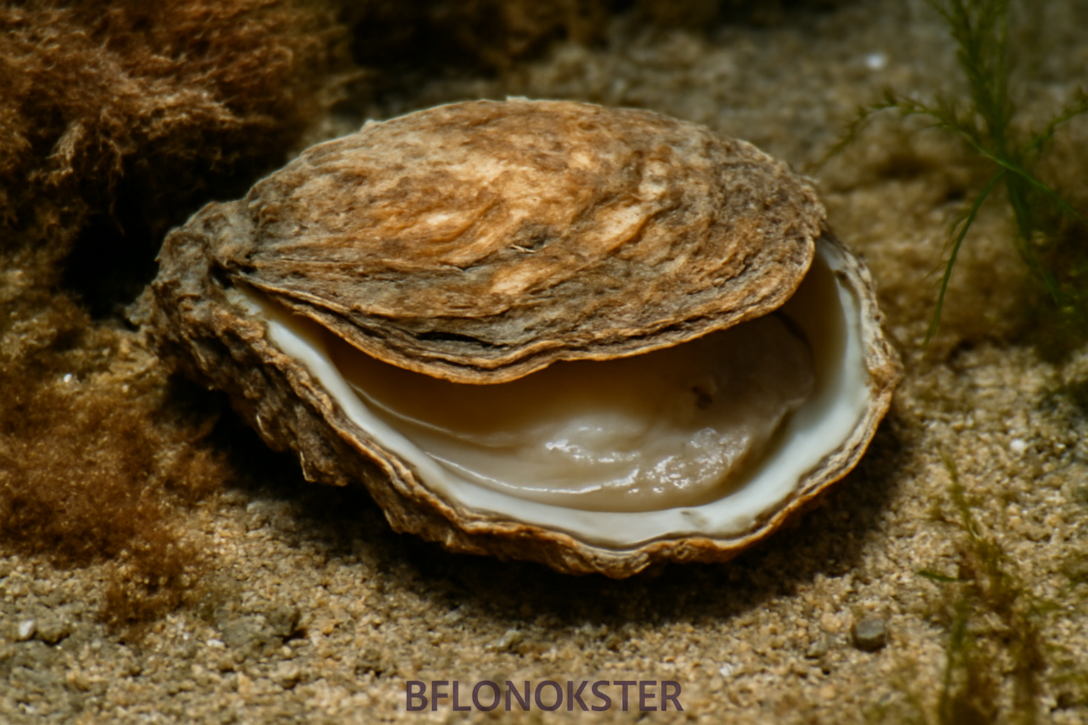 Belon Oyster