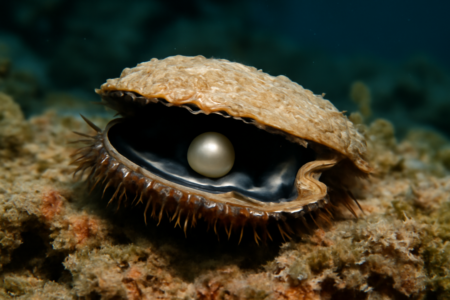Akoya Pearl Oyster
