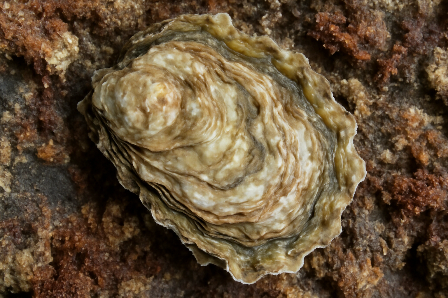 Auckland rock oyster