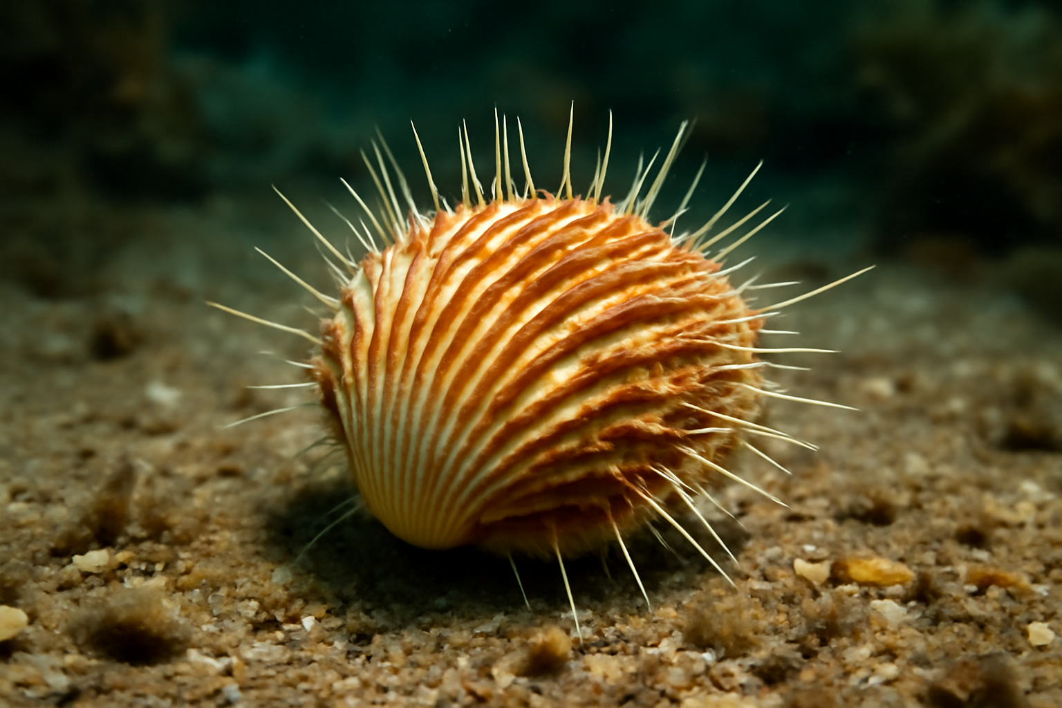 Spiny Cockle
