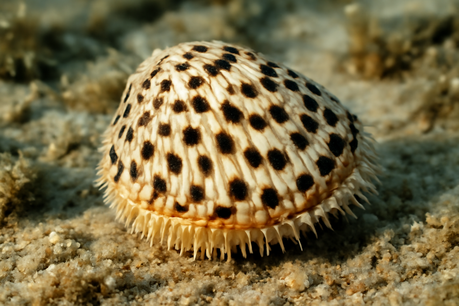 Spotted Cockle
