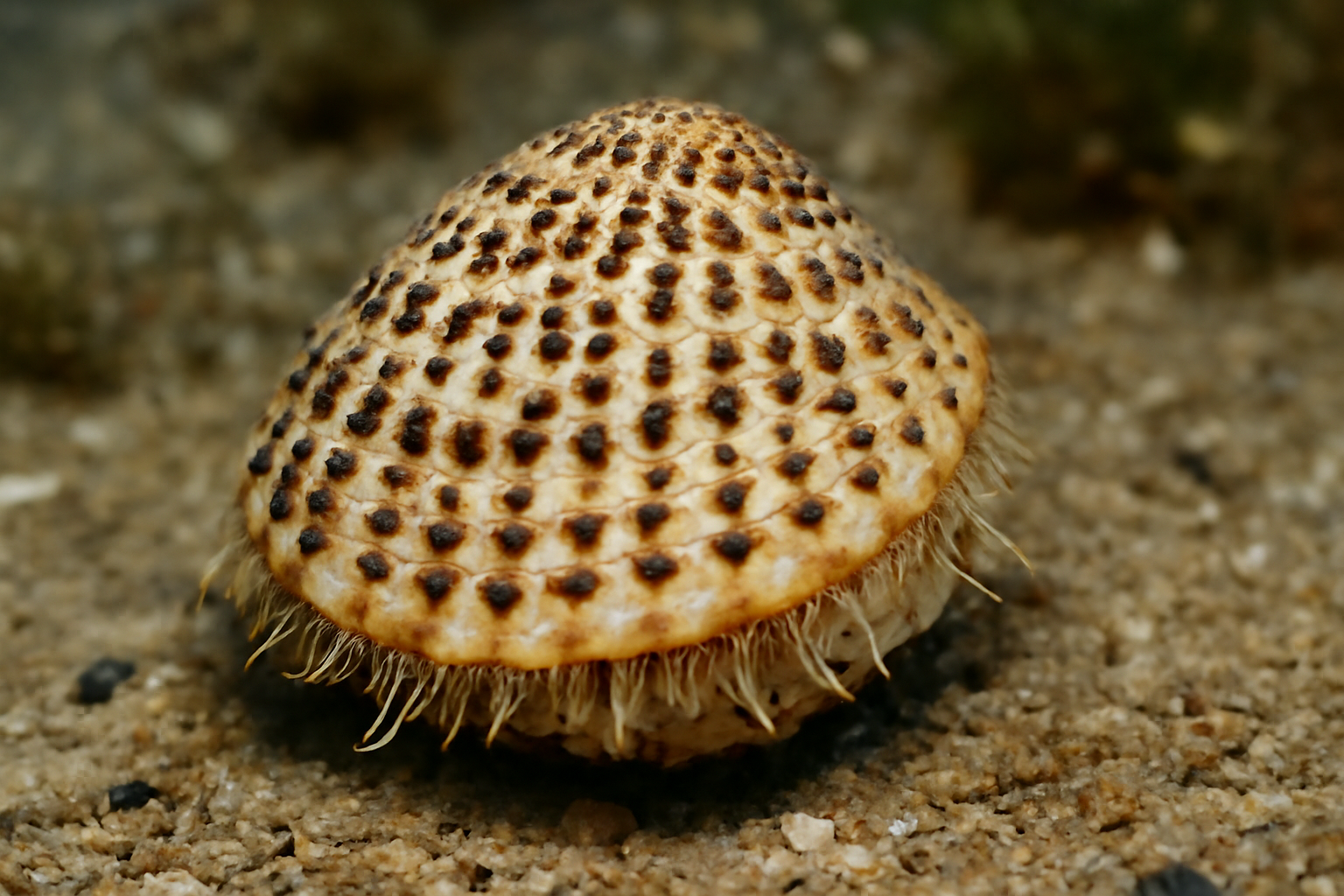 Atlantic Spotted Cockle