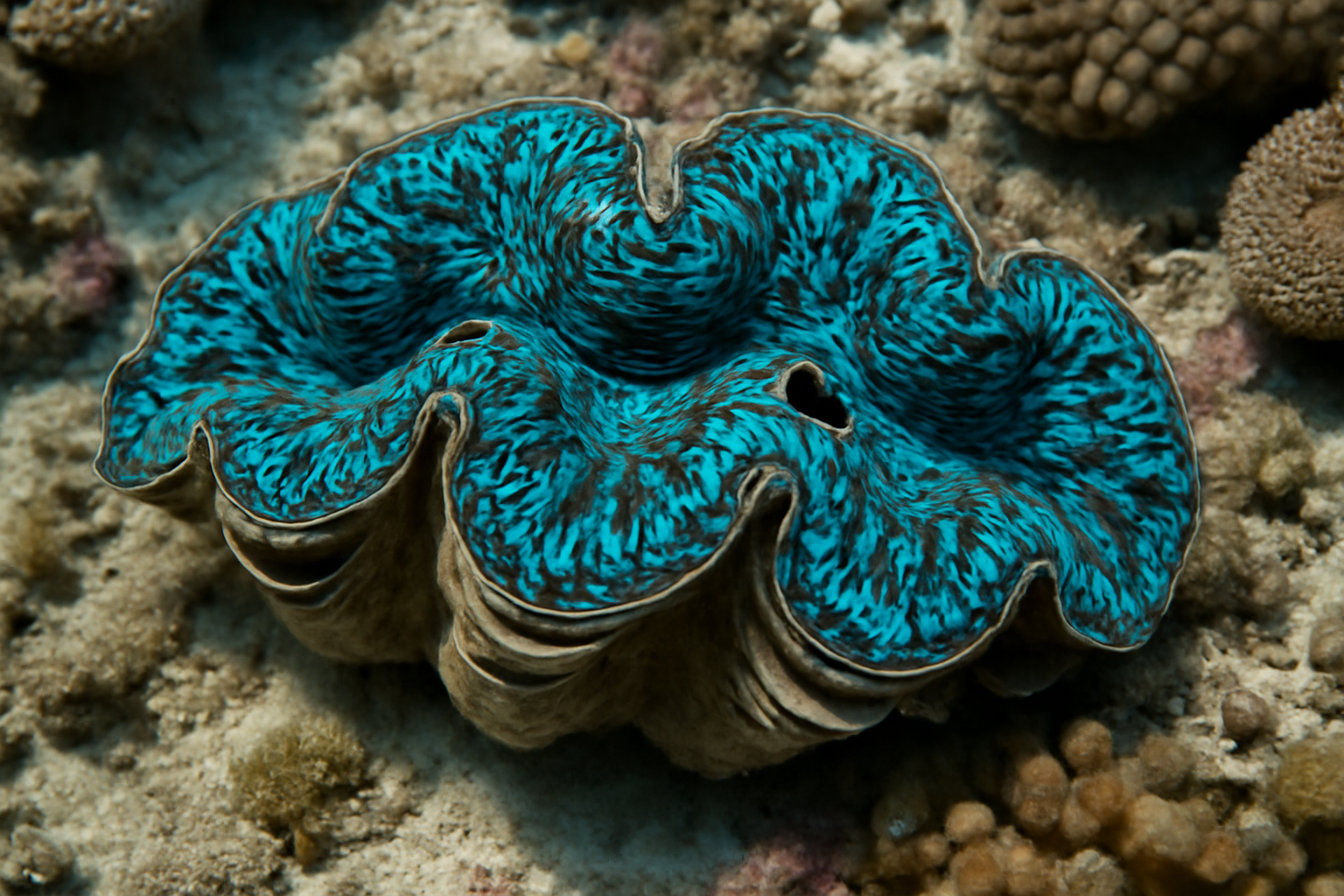 Maxima Clam