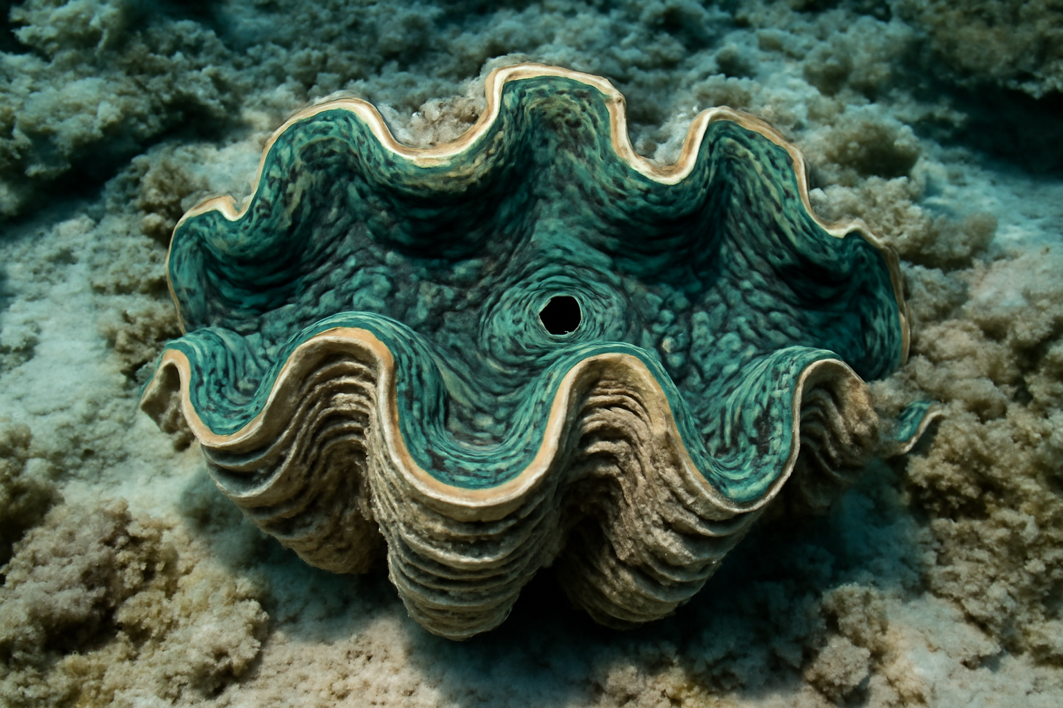 Giant Clam