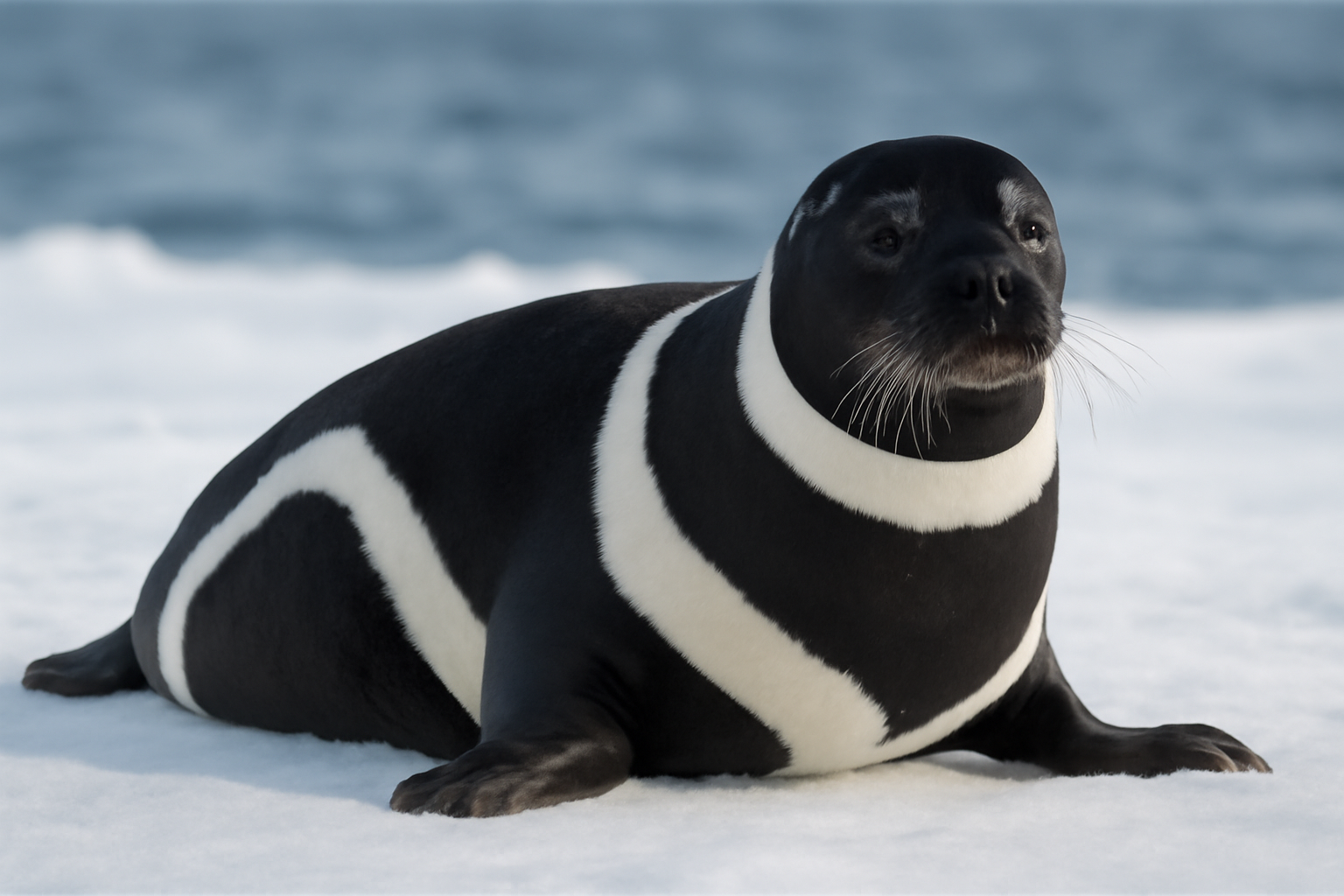 Ribbon Seal