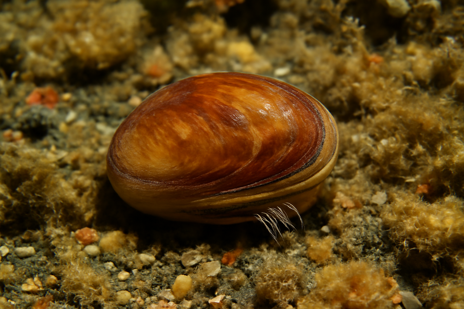 Arctic Dwarf Mussel