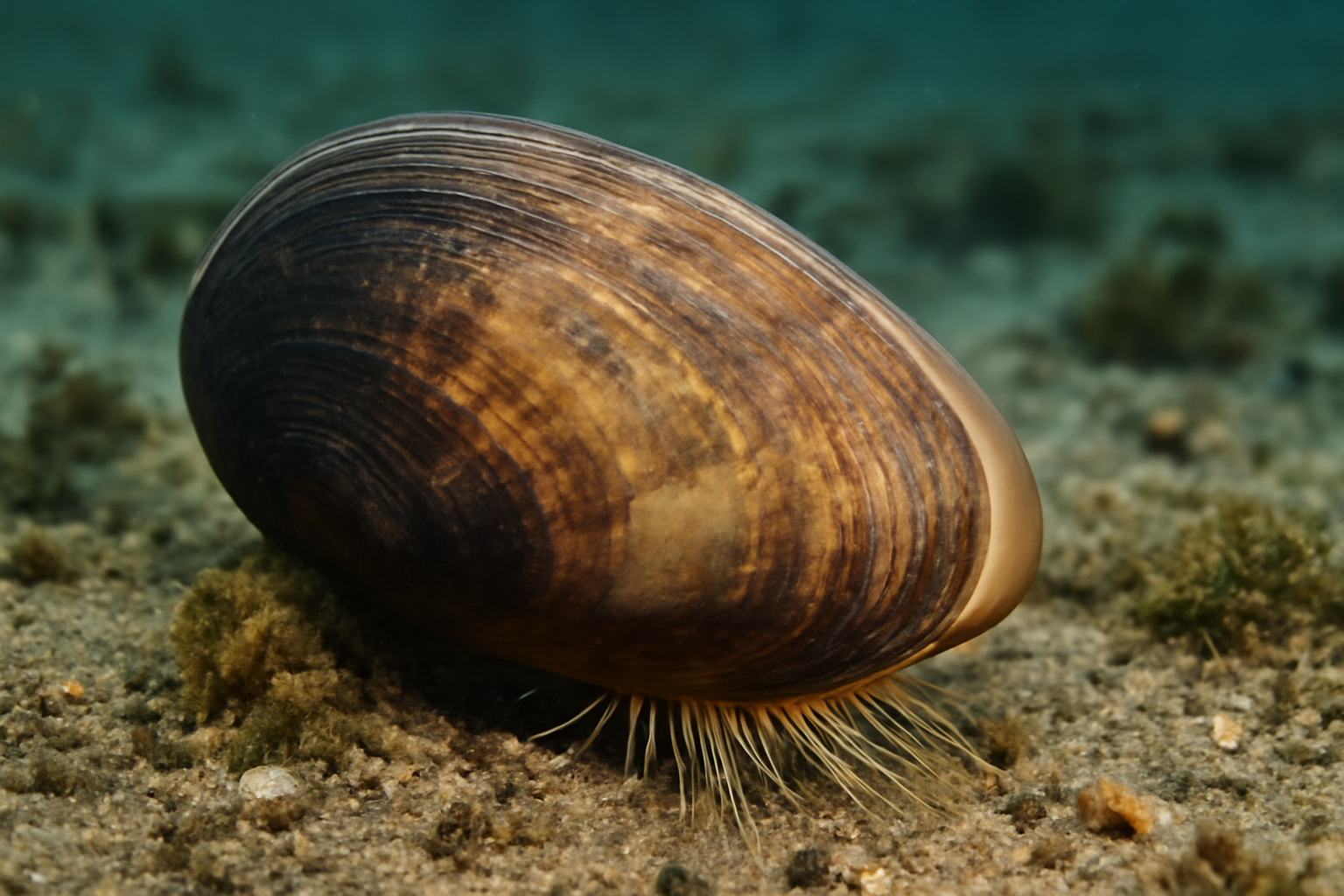 Greenland Smooth Mussel