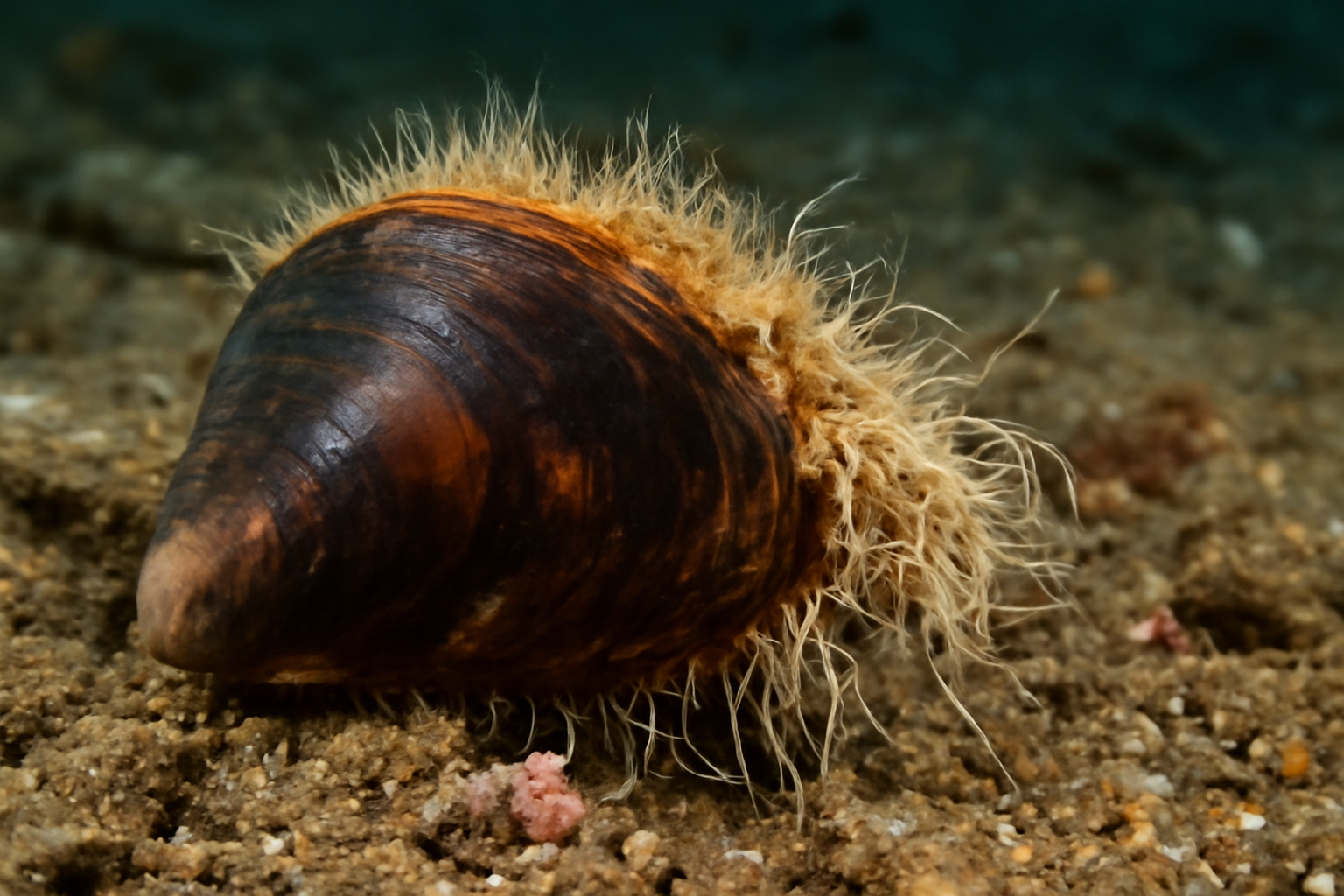 Northern Horse Mussel