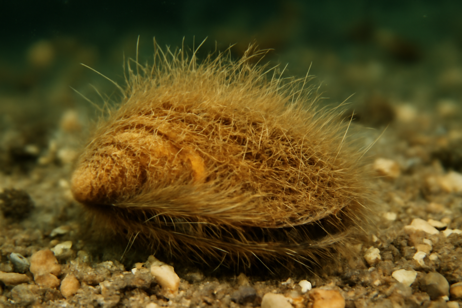 Hairy Dwarf Mussel