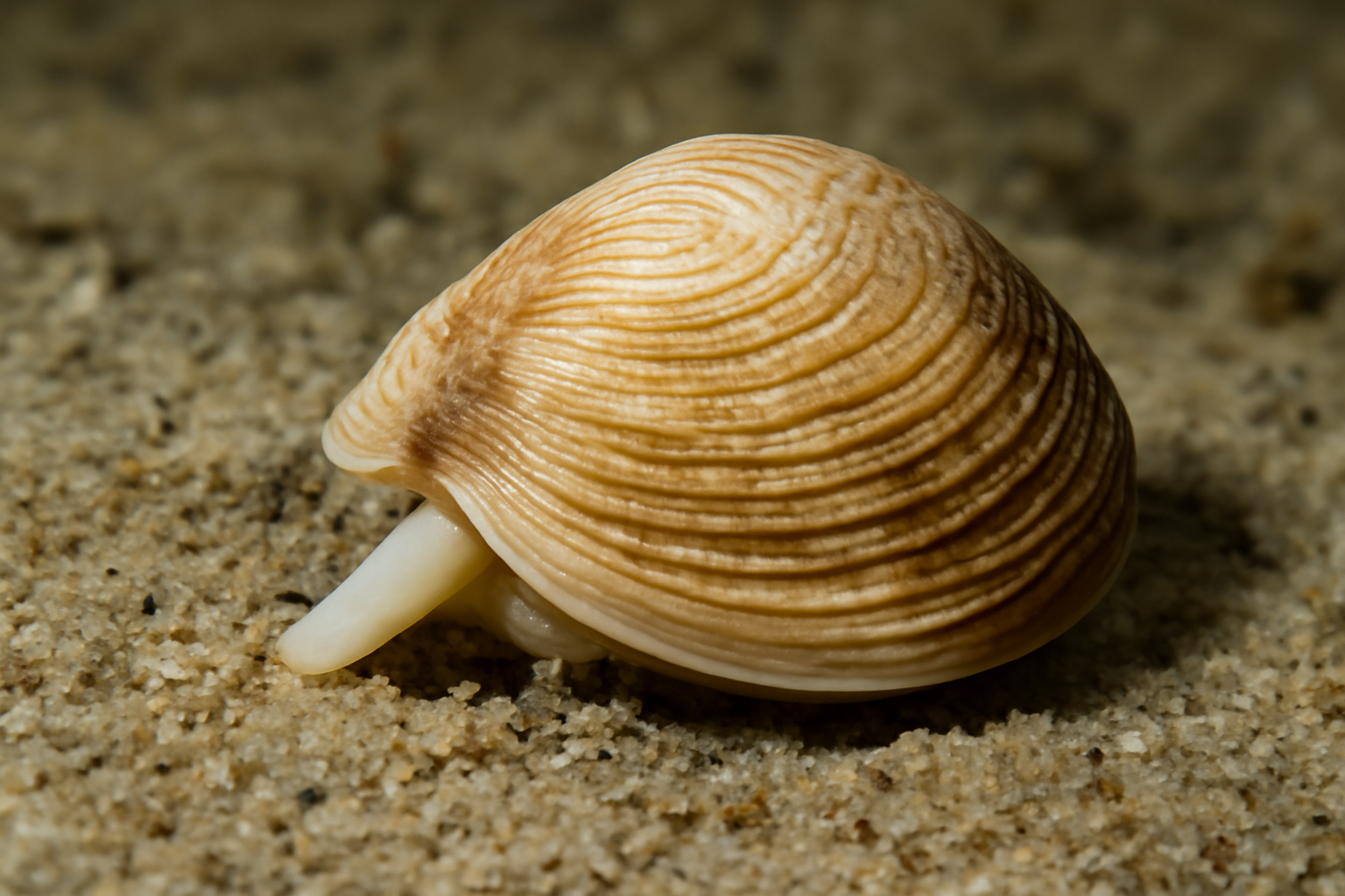 Indian Trough Shell