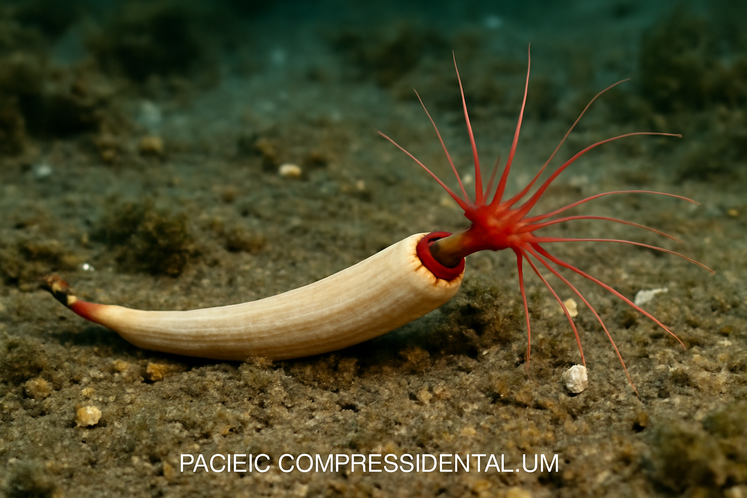 Pacific Compressidentalium