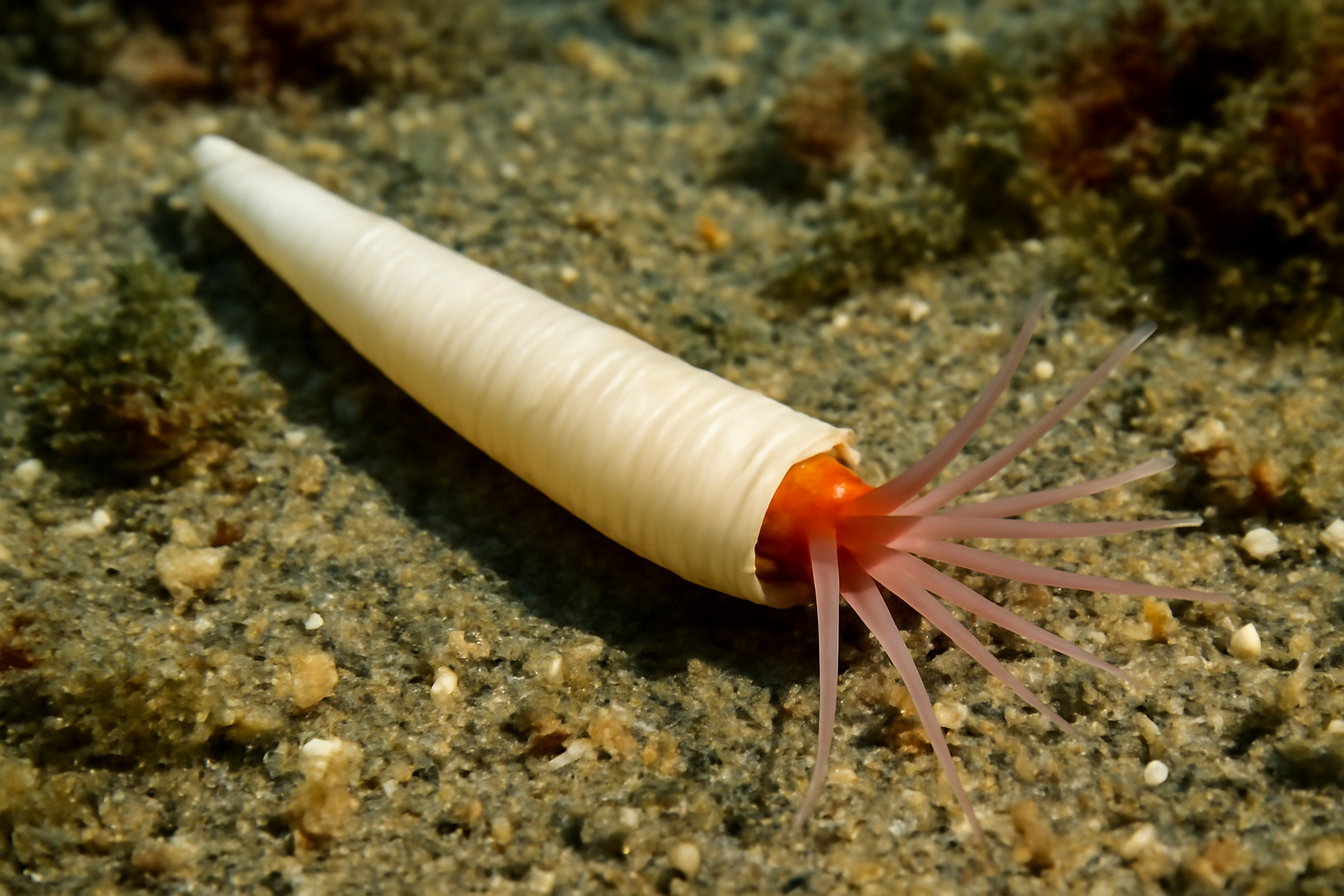 Atlantic Compressidentalium