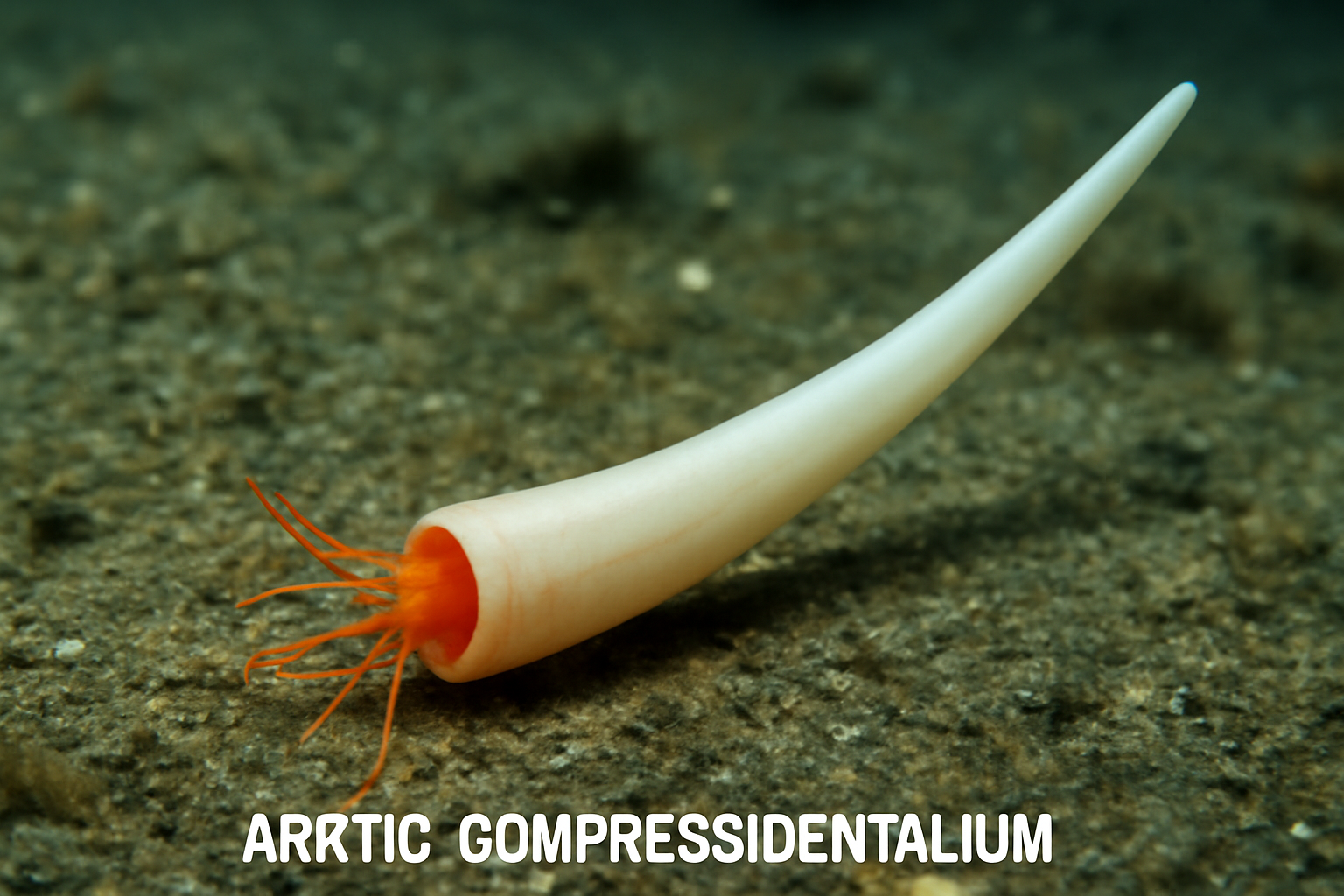Arctic Compressidentalium