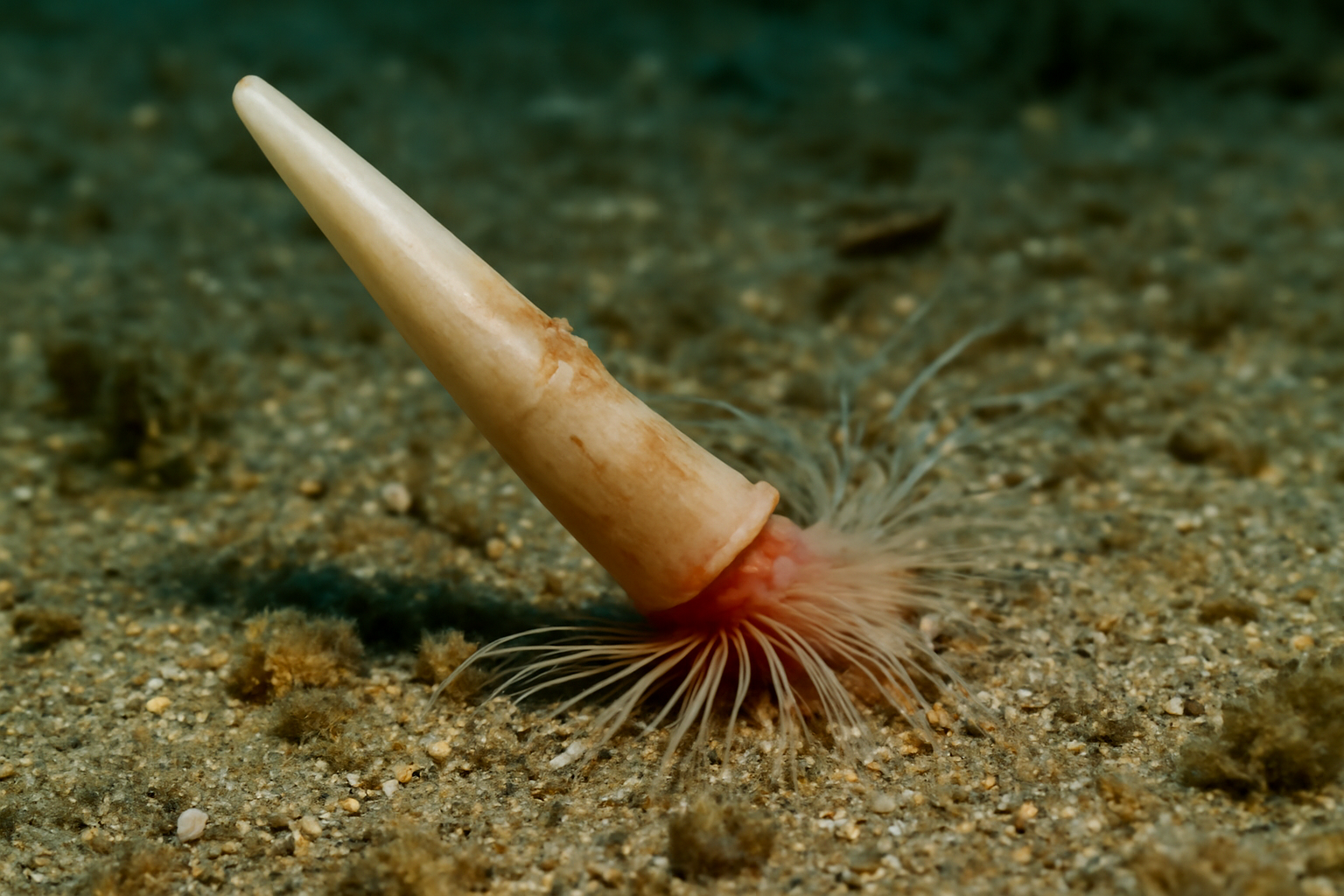 Southern Compressidentalium