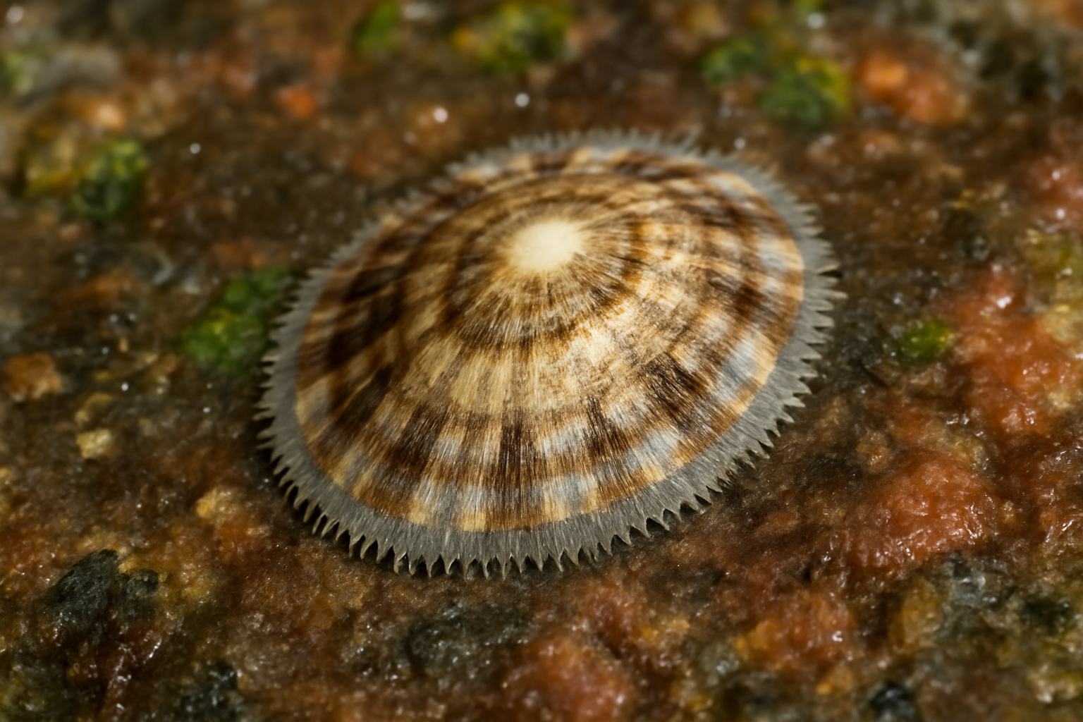 Antarctic False Limpet