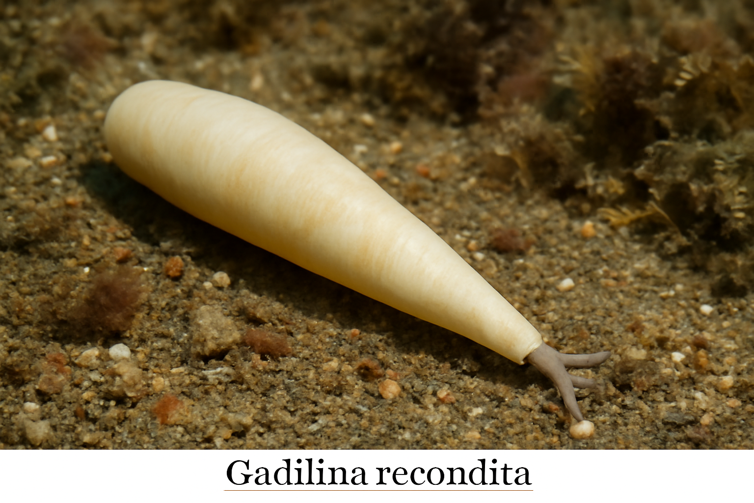 Gadilina recondita