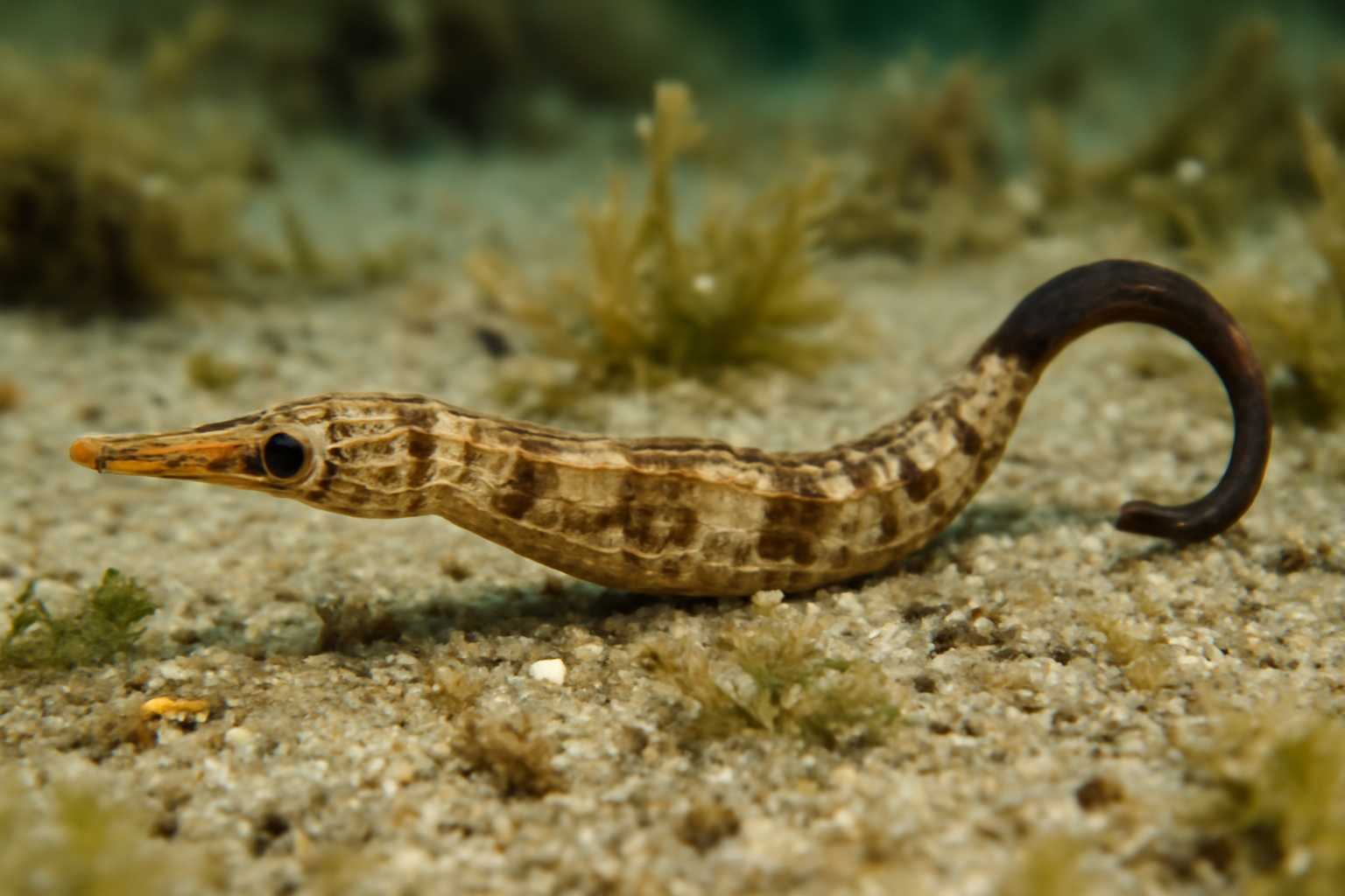 Short-tail Pipefish