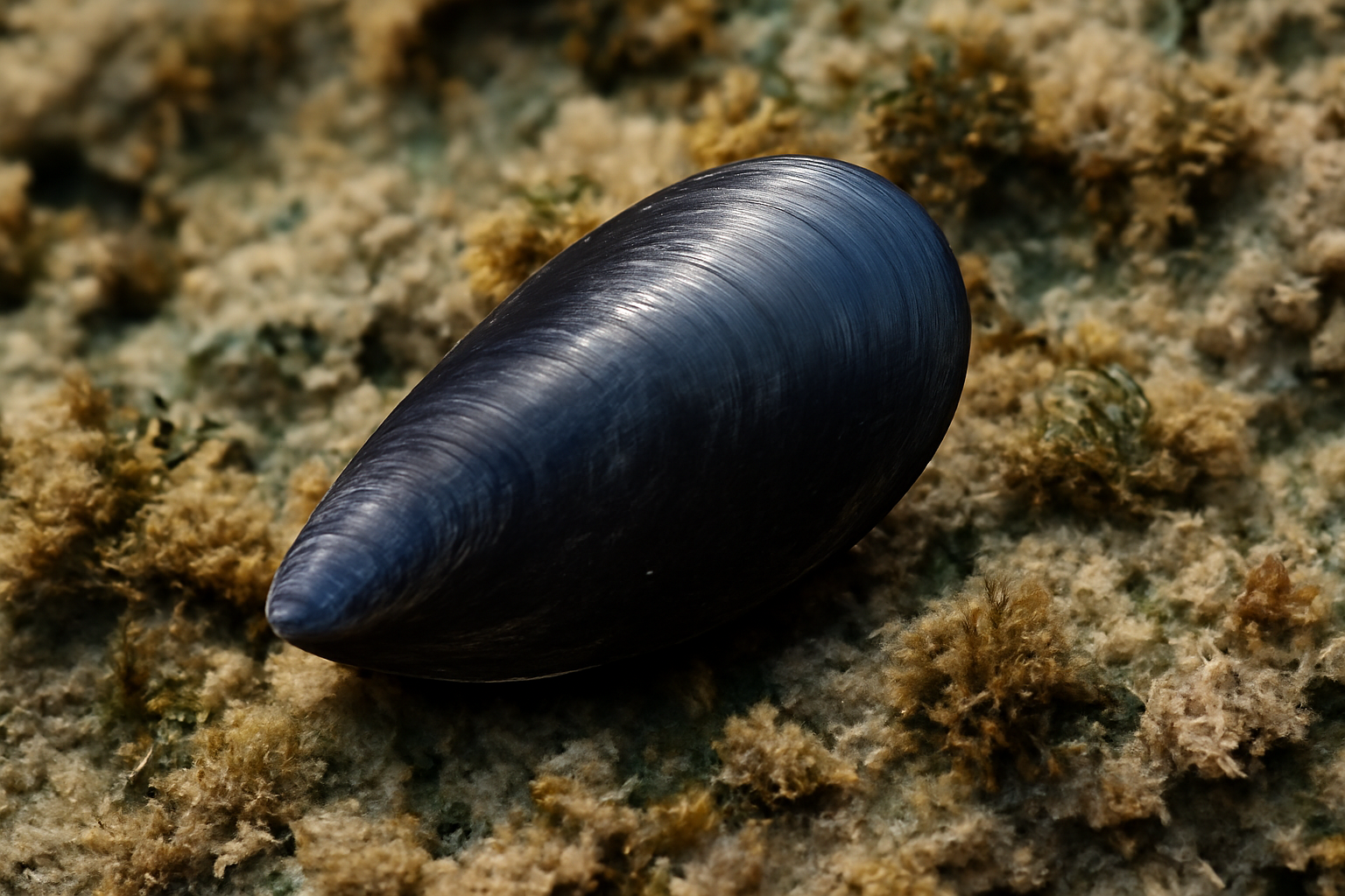 Blue mussel
