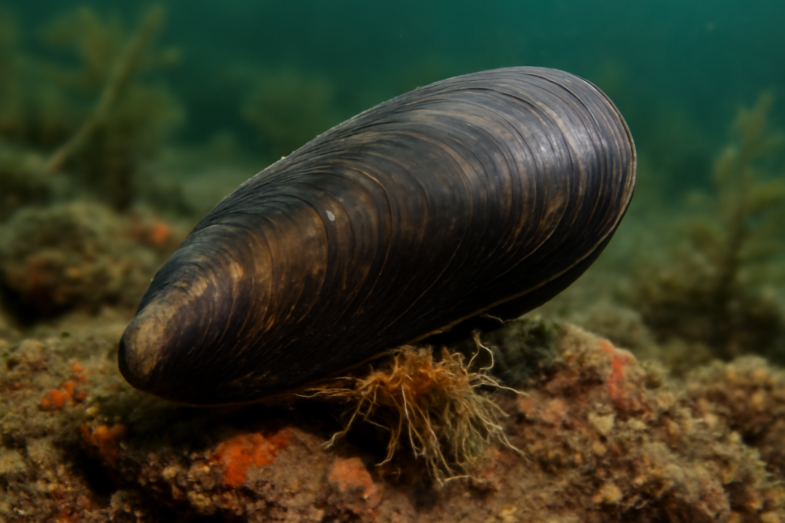 Chilean mussel