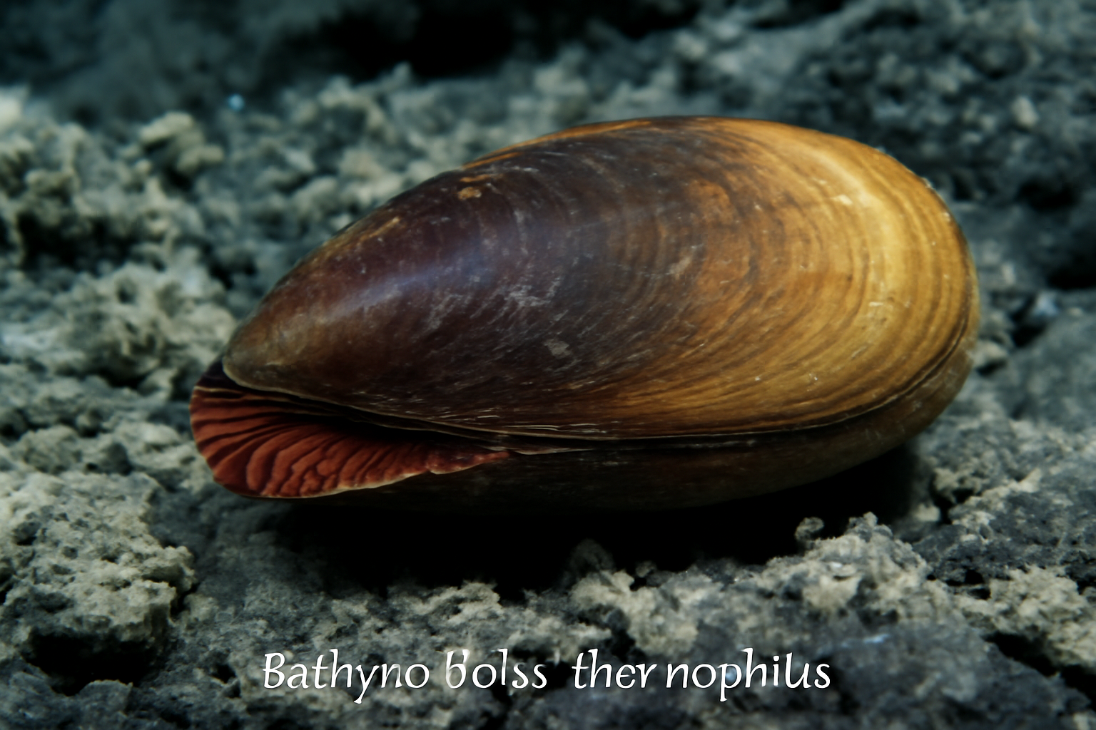 Bathymodiolus thermophilus