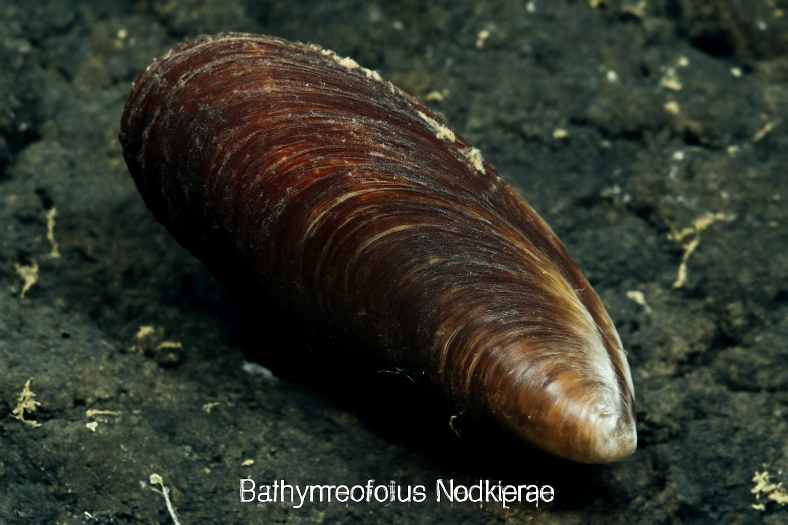 Bathymodiolus heckerae