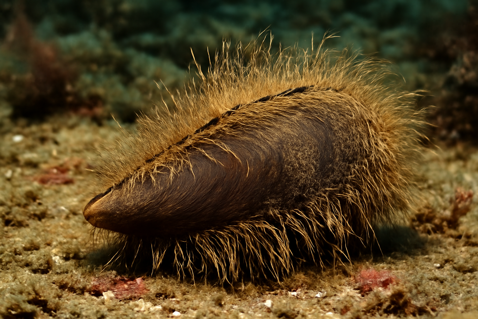 Bearded Horse Mussel