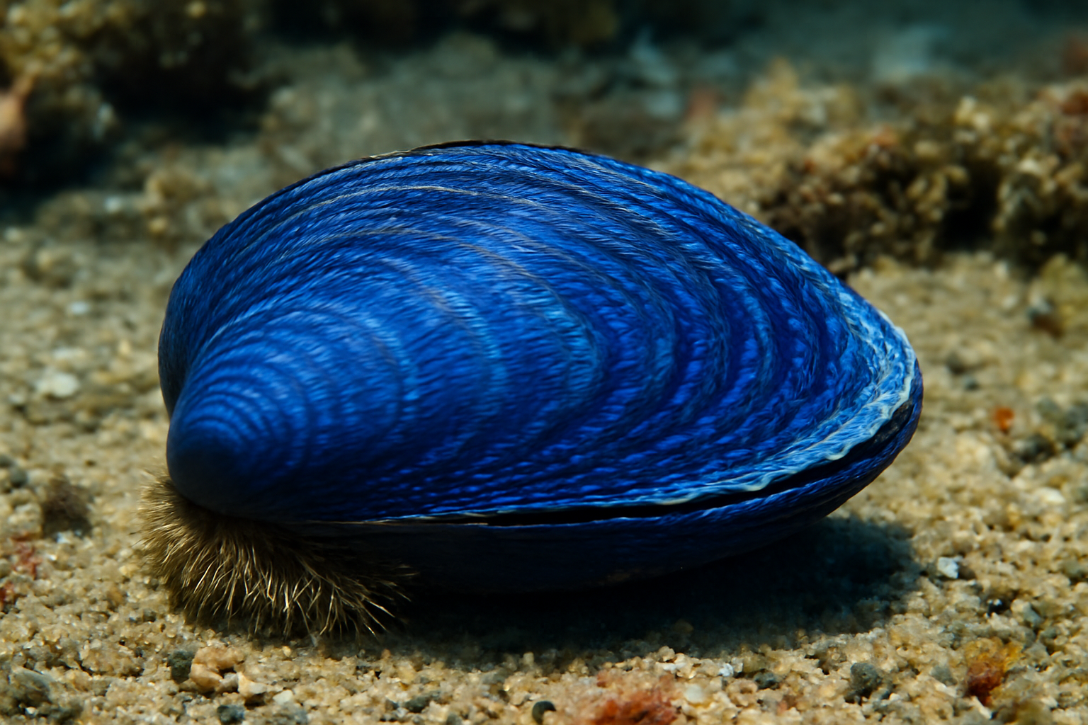 Blue Fool's Mussel