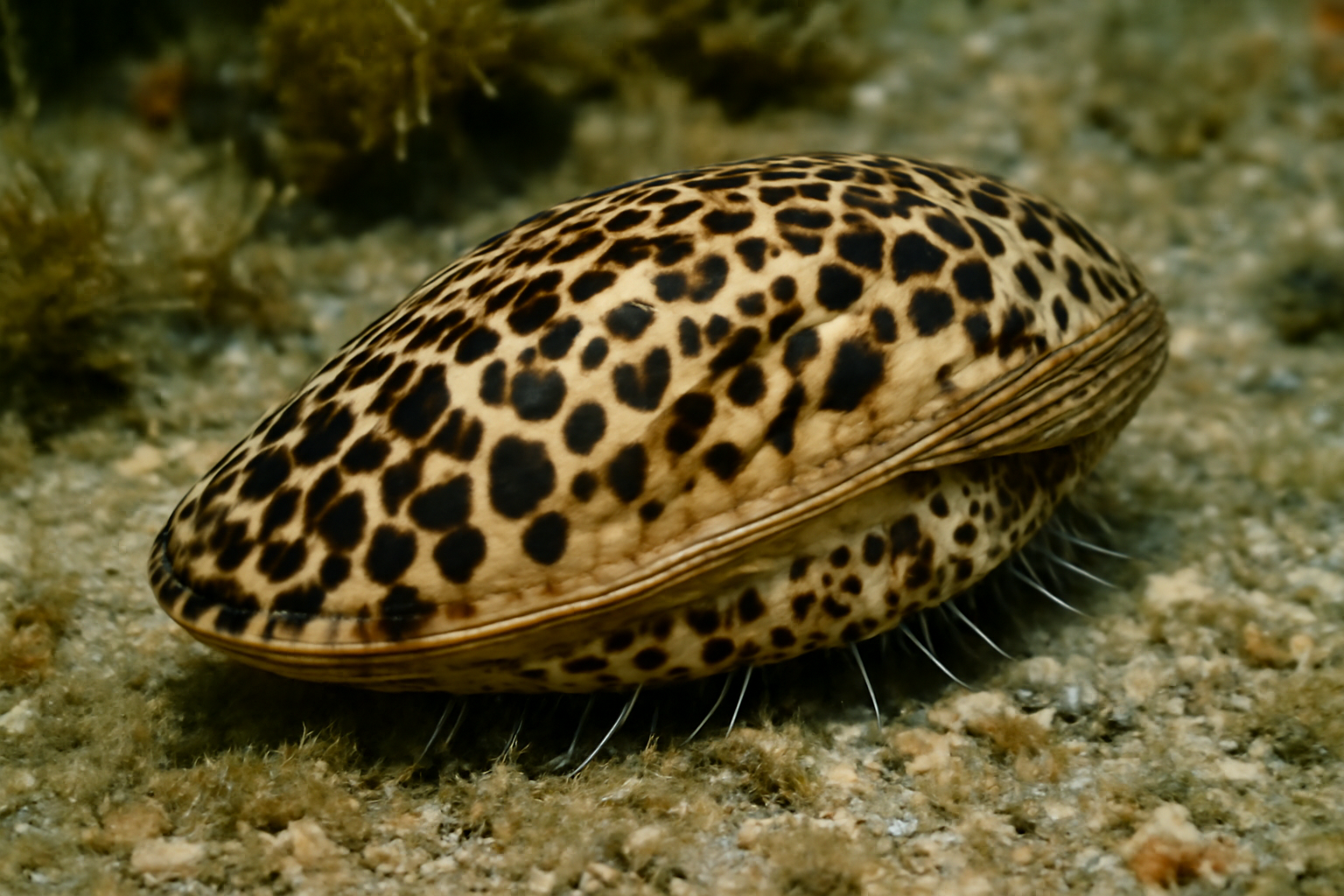 Spotted Fool's Mussel