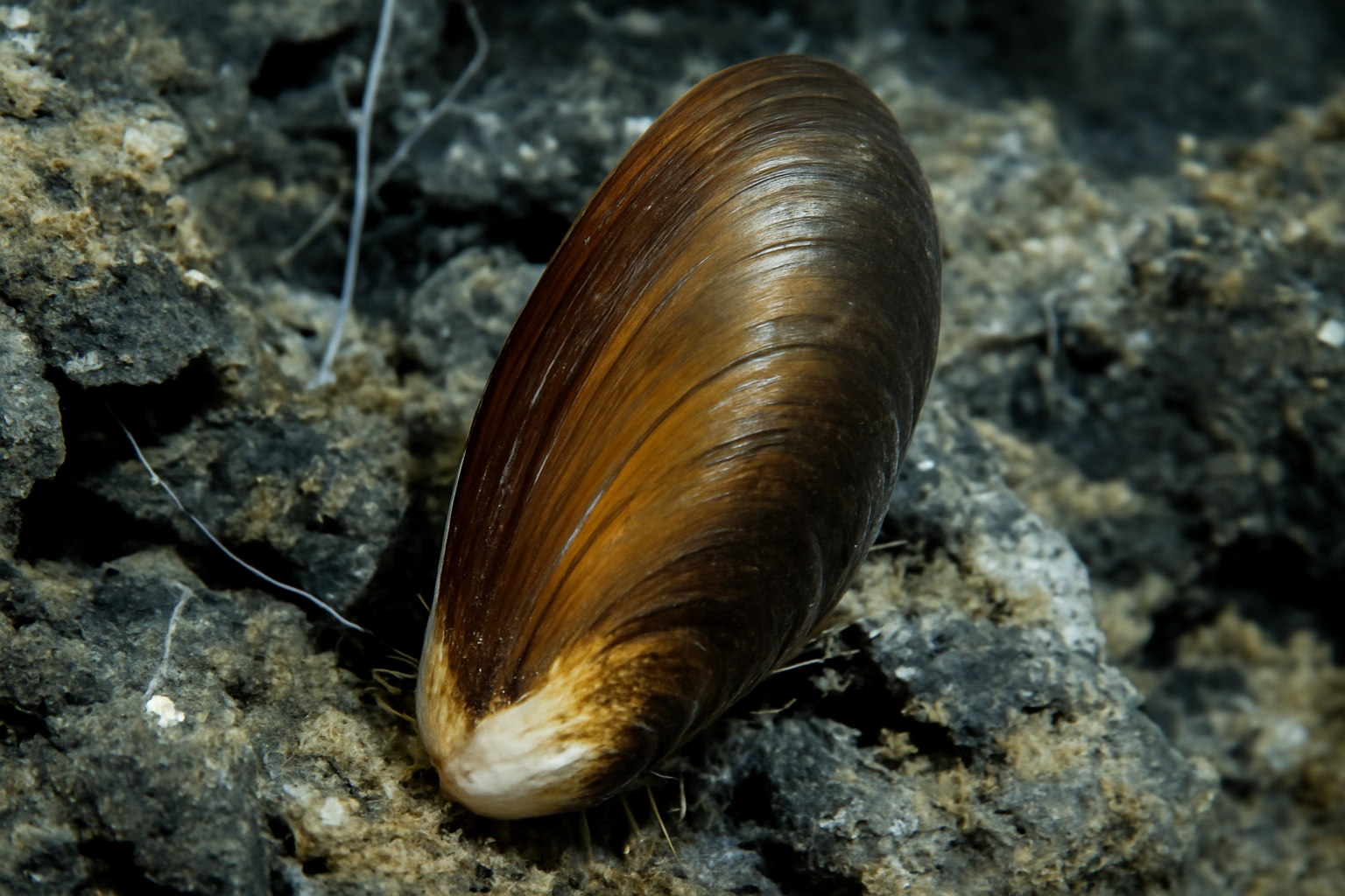 Hydrothermal Vent Mussel