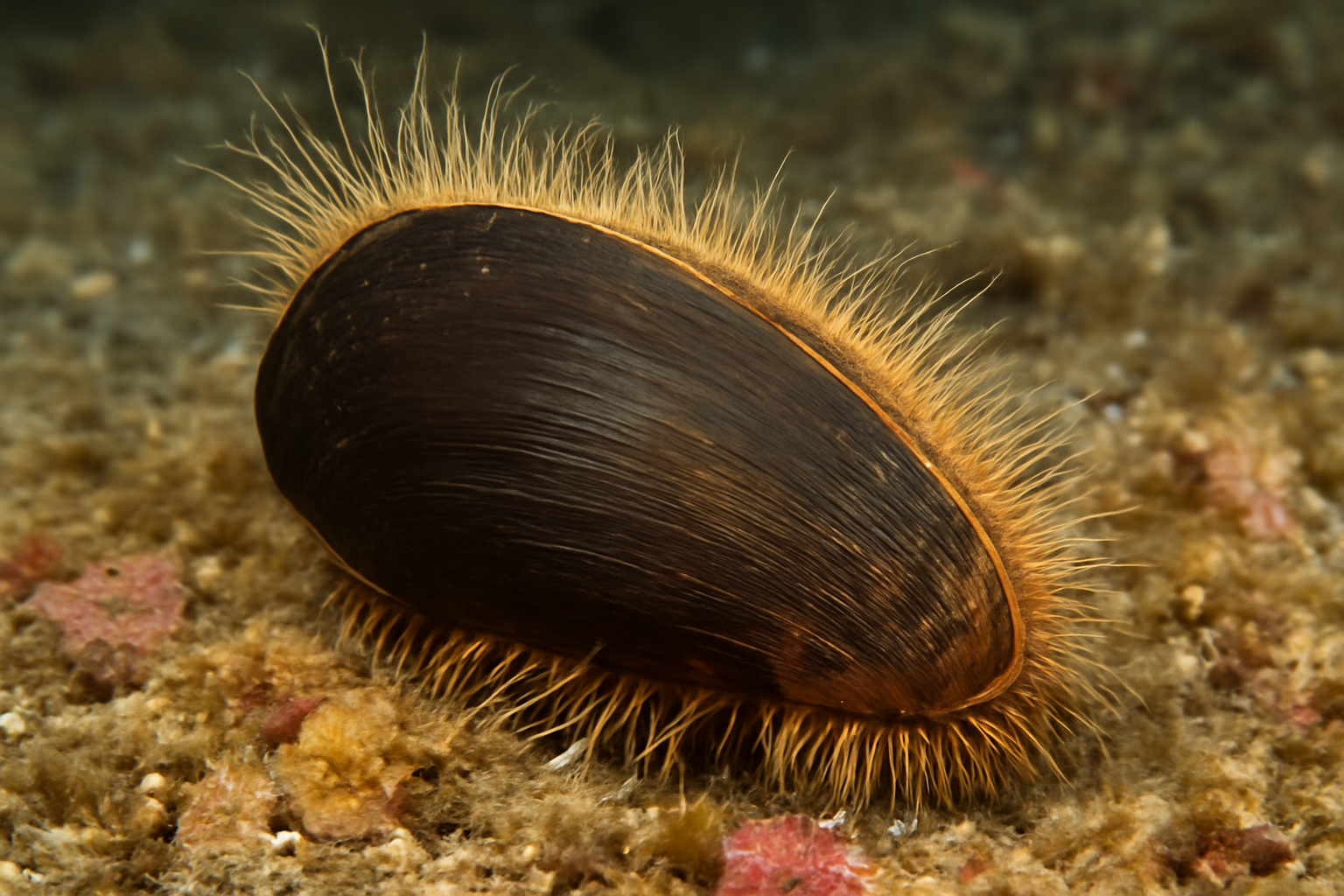 Southern Horse Mussel