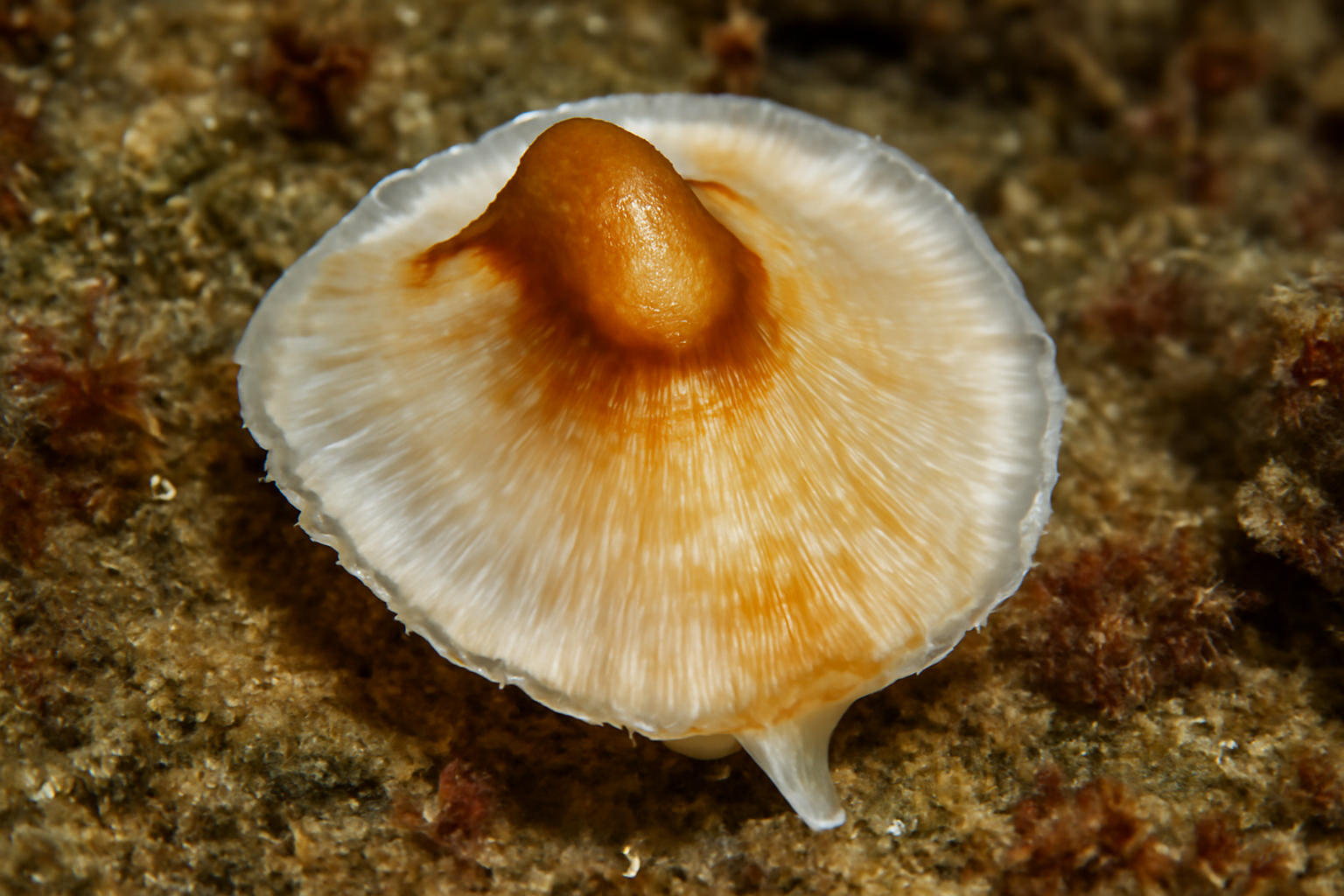 Saddle Oyster
