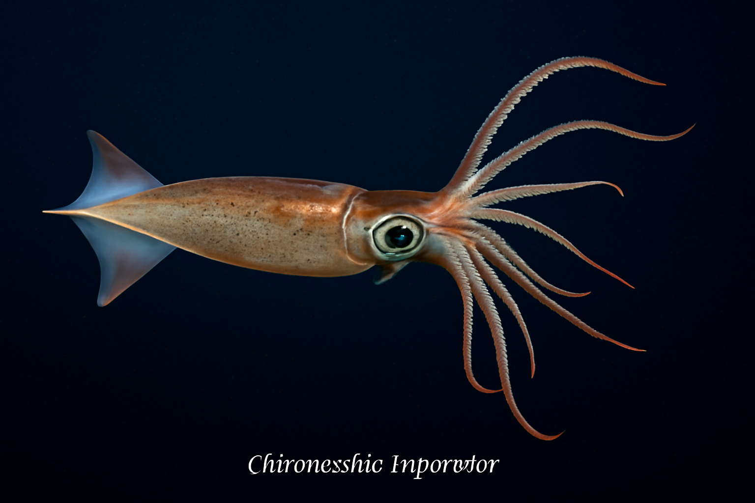 Chiroteuthis imperator