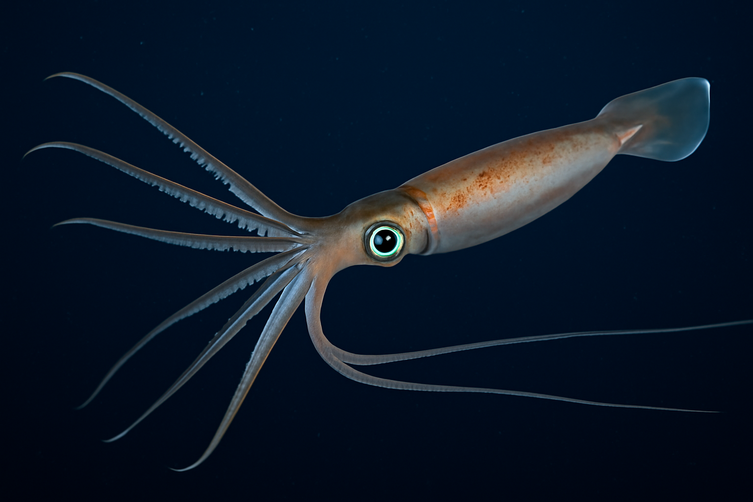 Chiroteuthis picteti