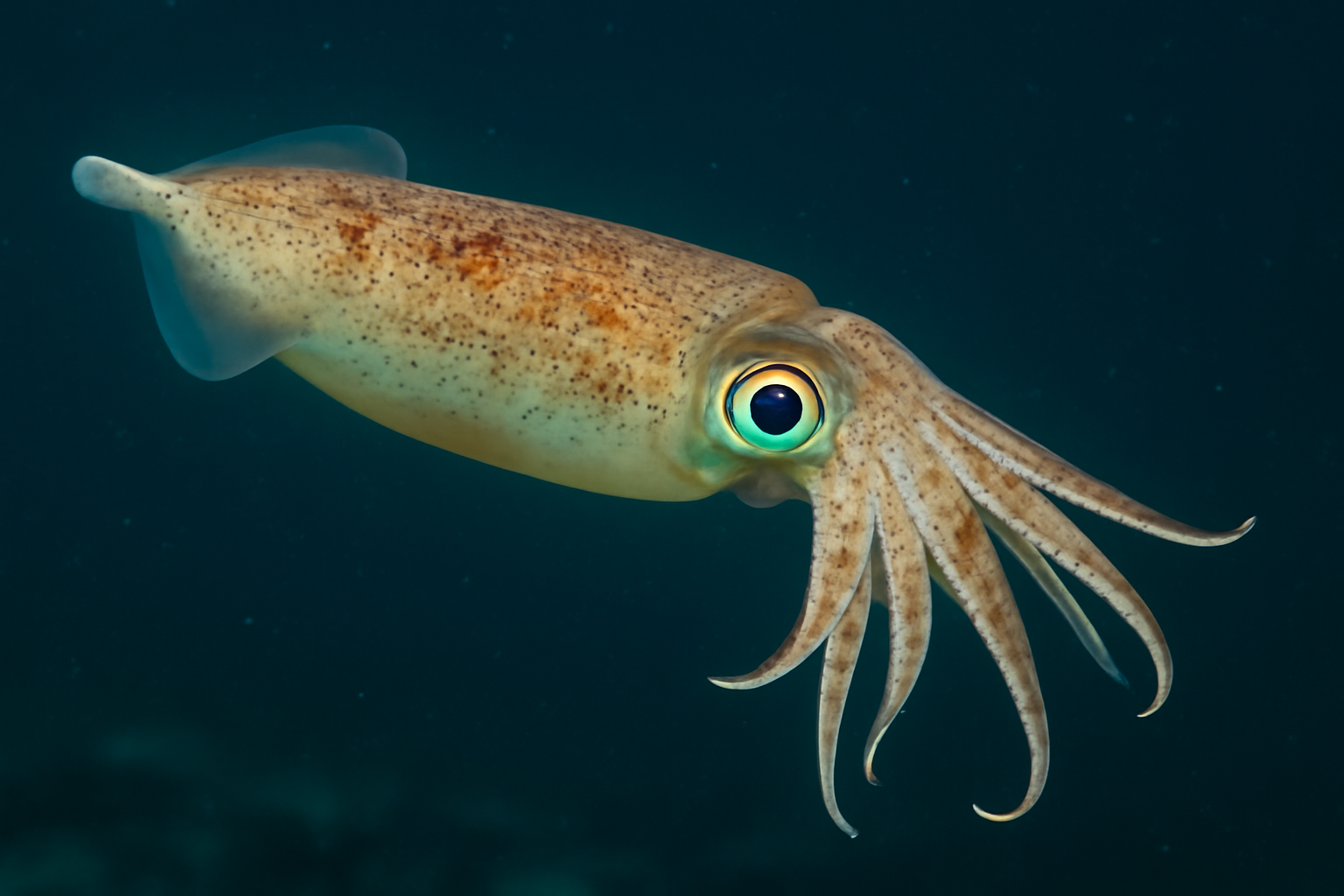 Oliver's Squid