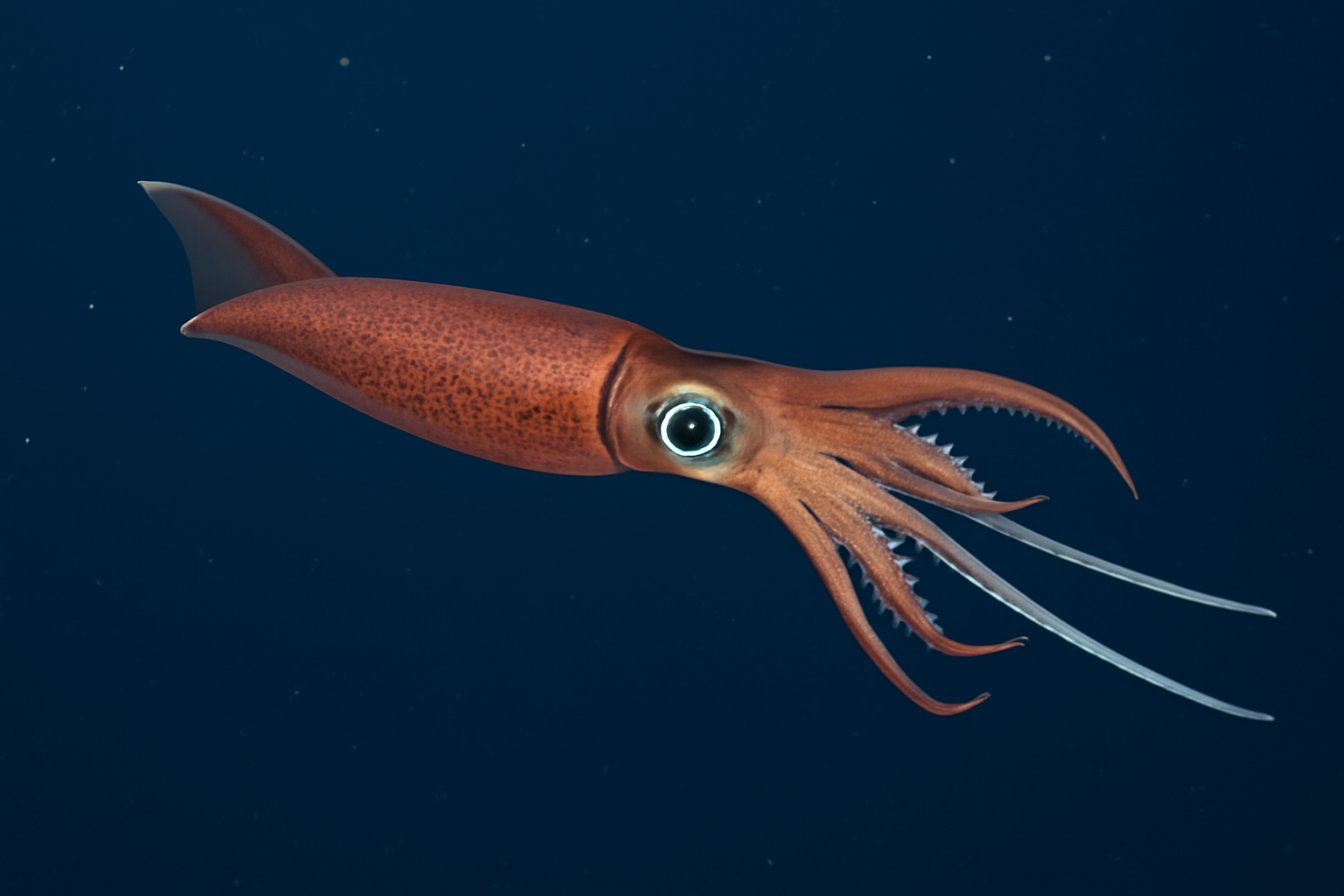Chiroteuthid Squid