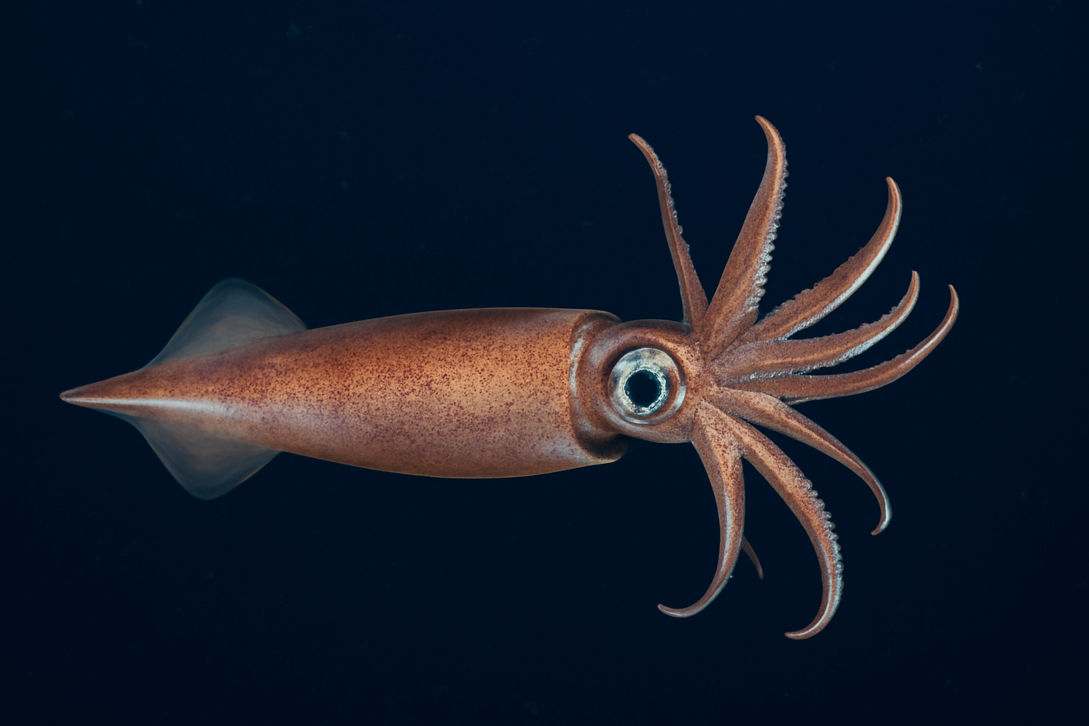 Gonatus antarcticus