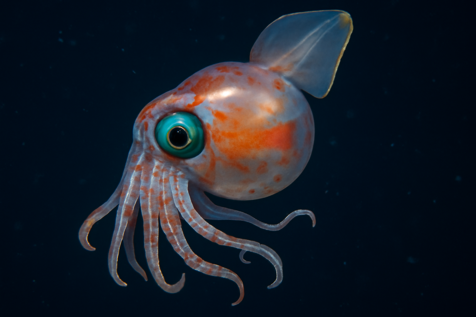 Cockatoo Squid