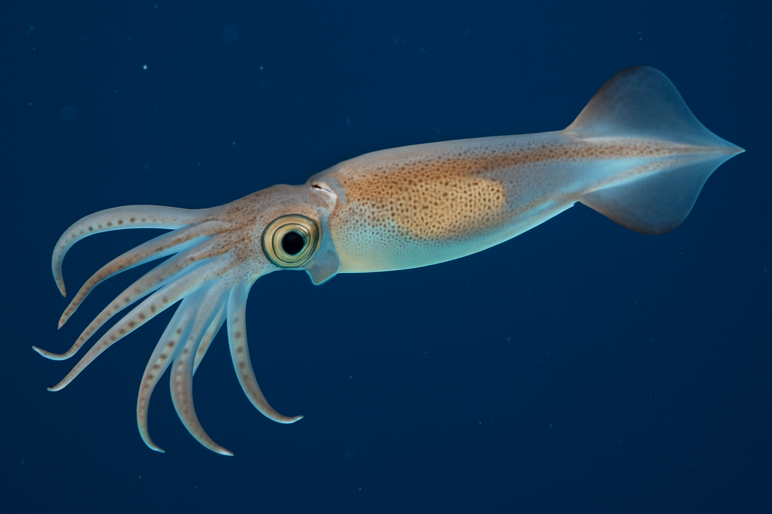 Glassy Flying Squid