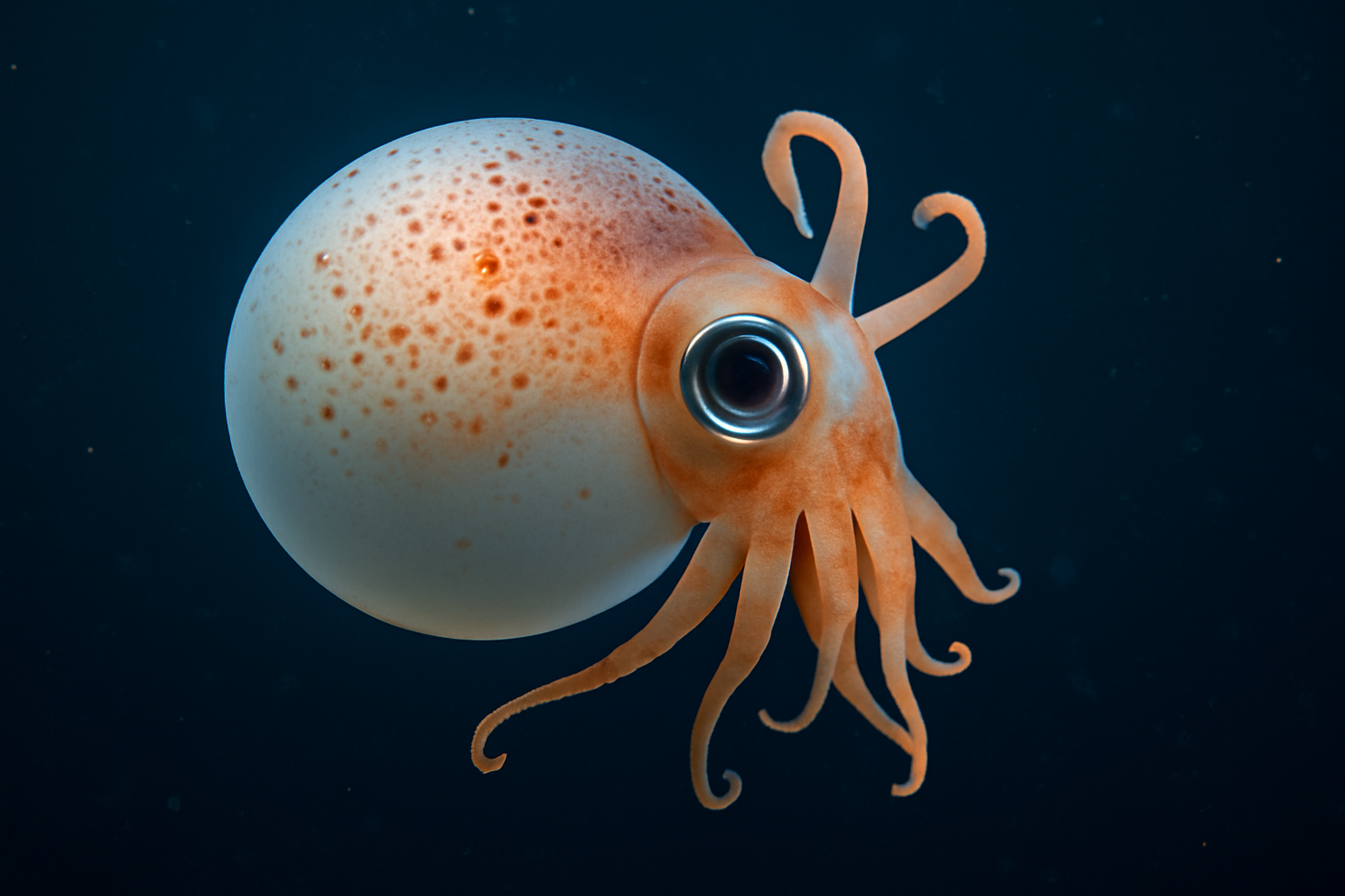 Balloon Squid