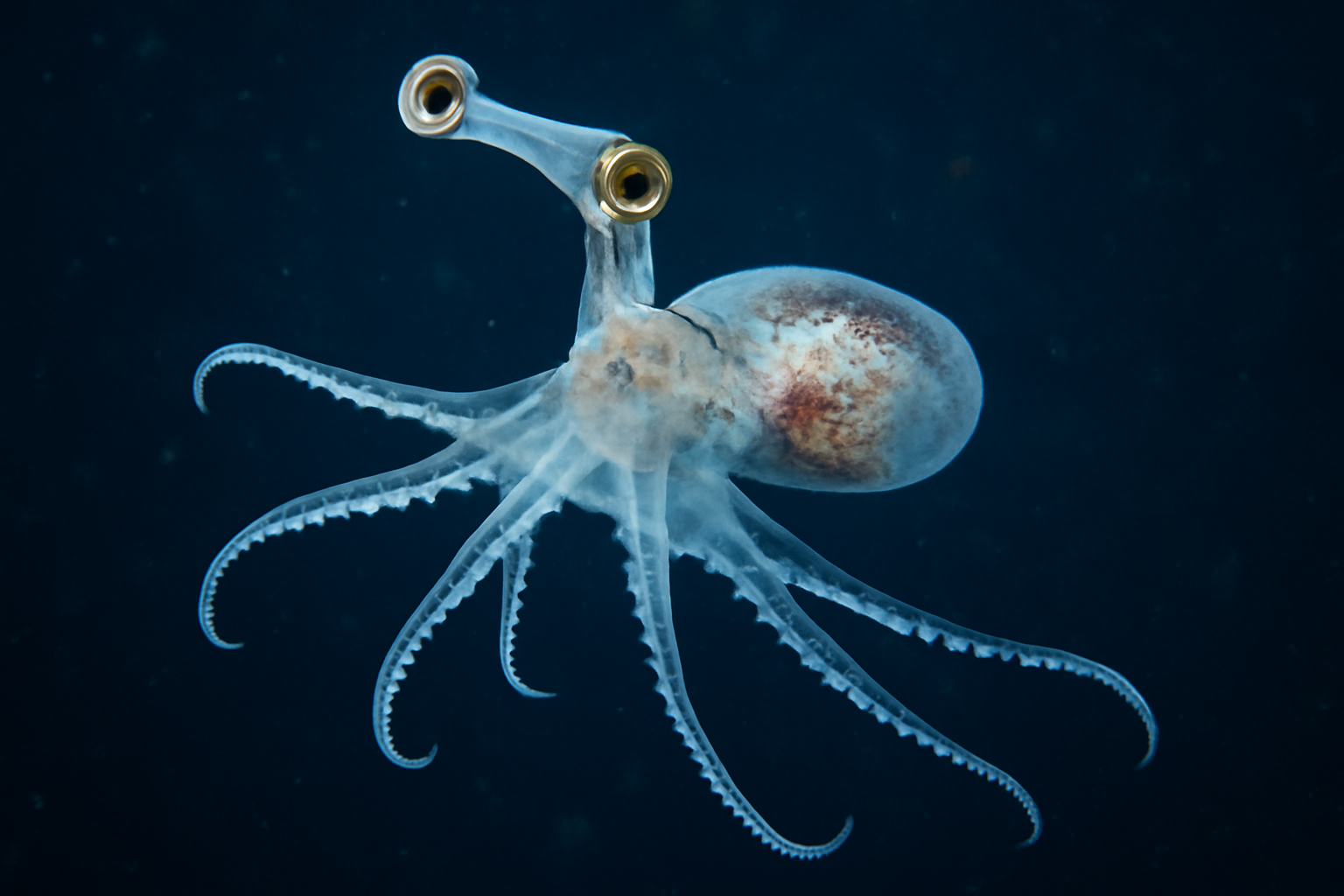 Telescope Octopus