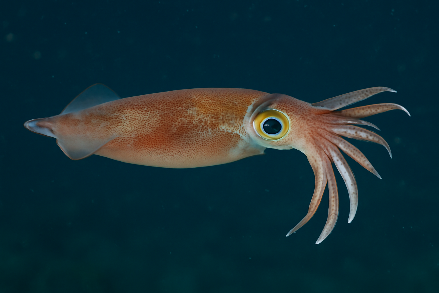 Shortfin Squid