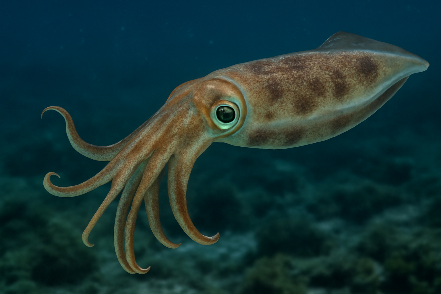 Stealth Squid
