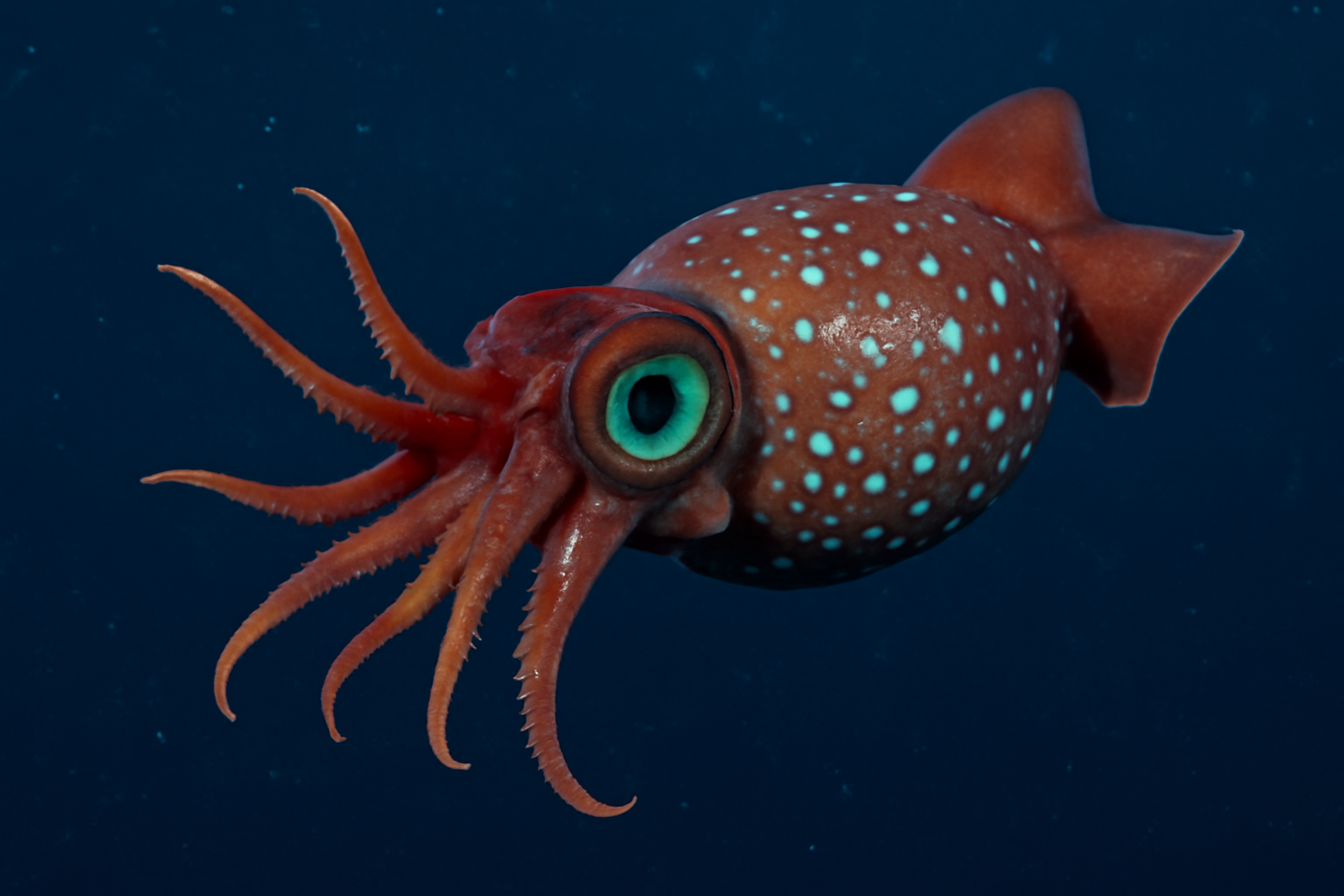 Histioteuthis bonnellii