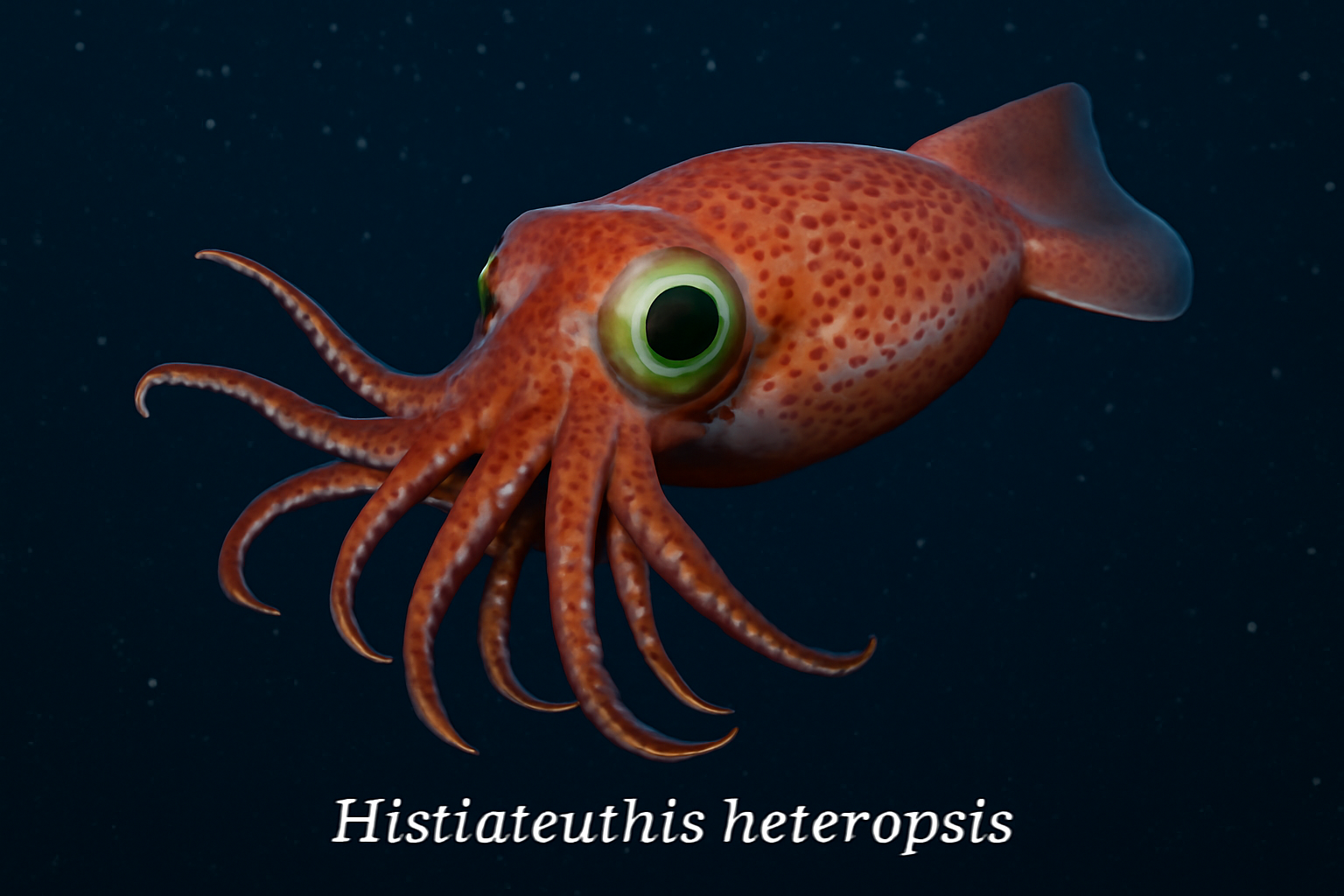 Histioteuthis heteropsis