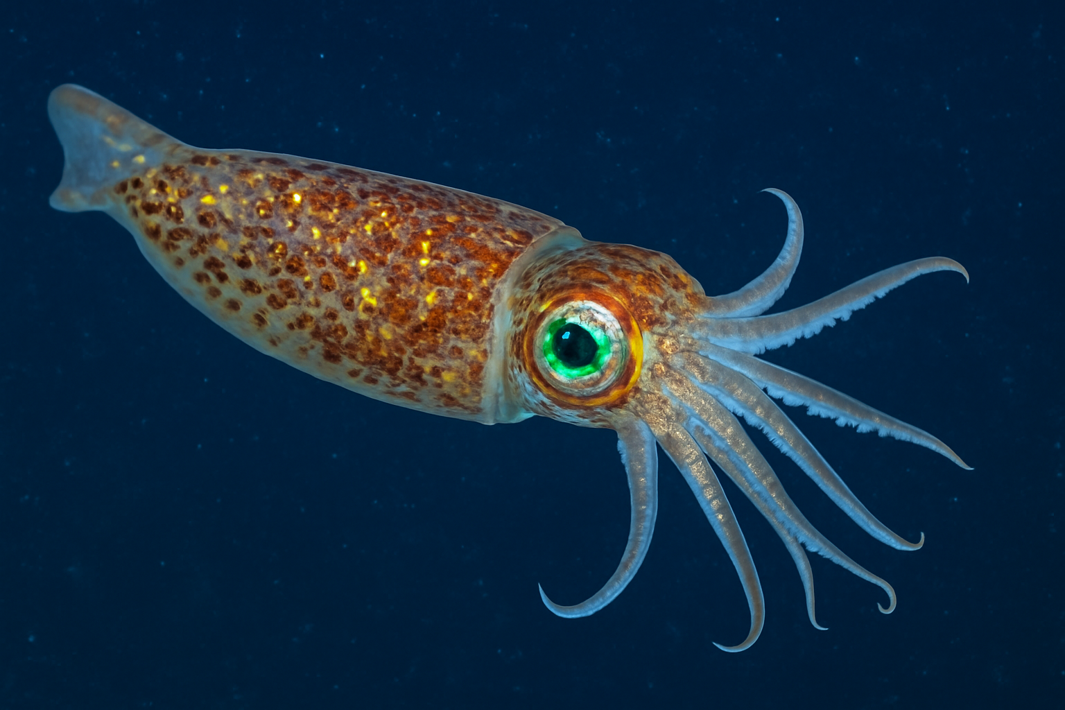 Southern Jewel Squid