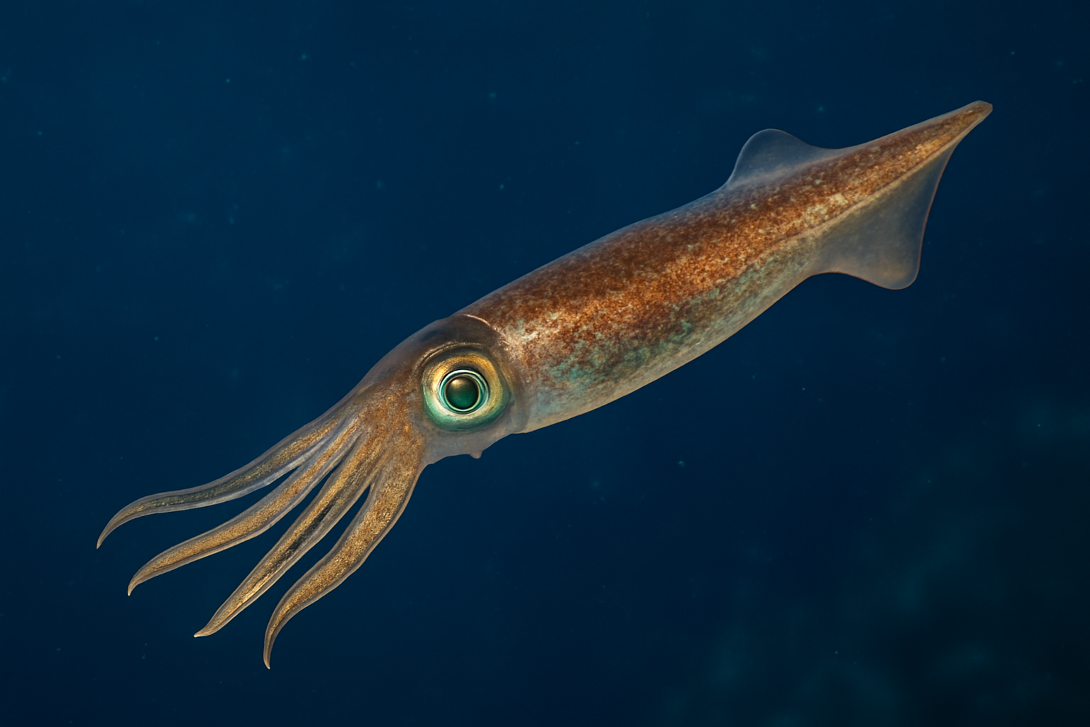 Chotka's Swordtip Squid